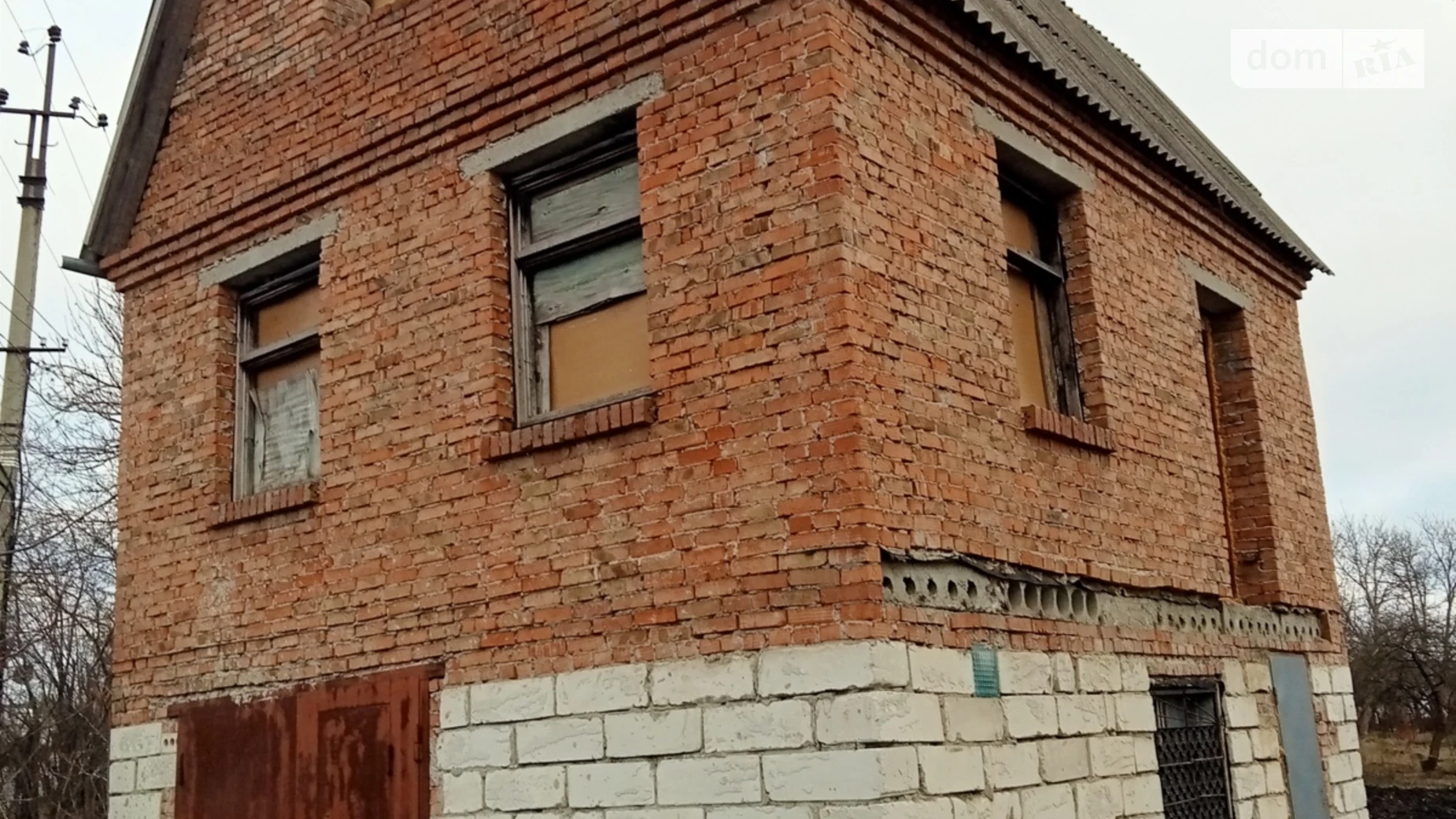 Продается дом на 3 этажа 85 кв. м с мансардой, цена: 22000 $ - фото 3