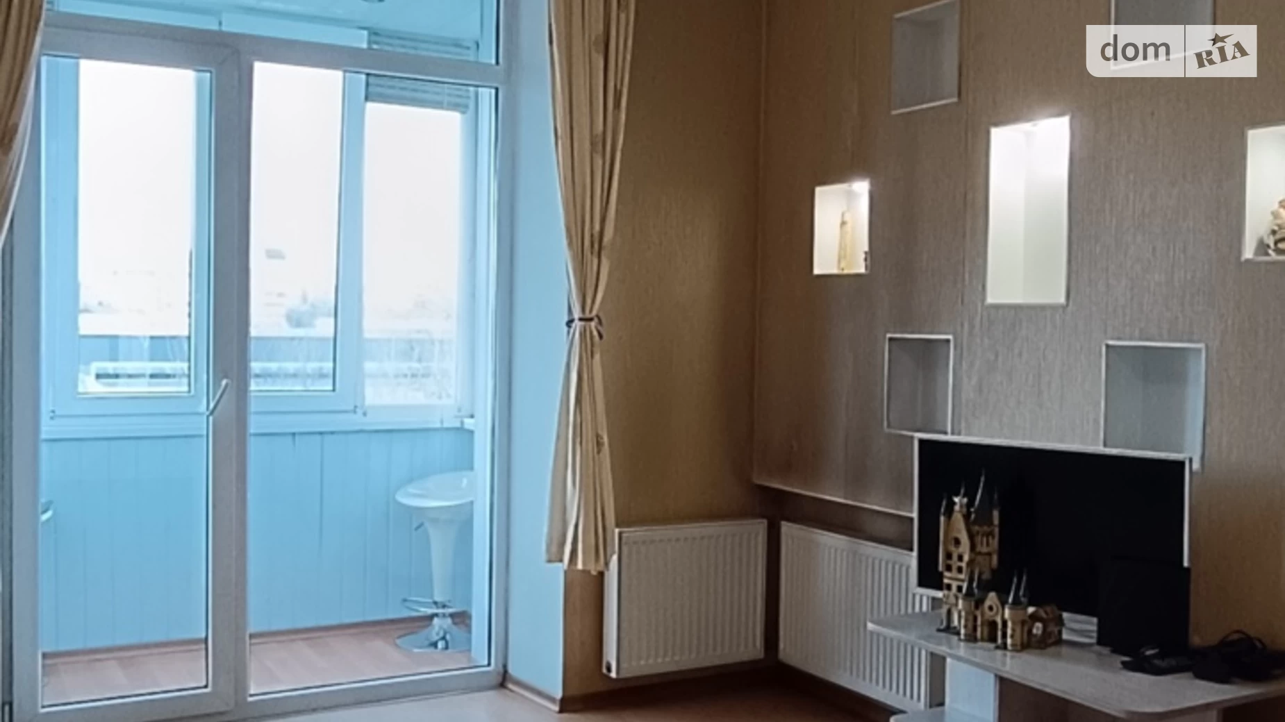 Продается 1-комнатная квартира 34.9 кв. м в Черкассах, ул. Благовестная, 182 - фото 3