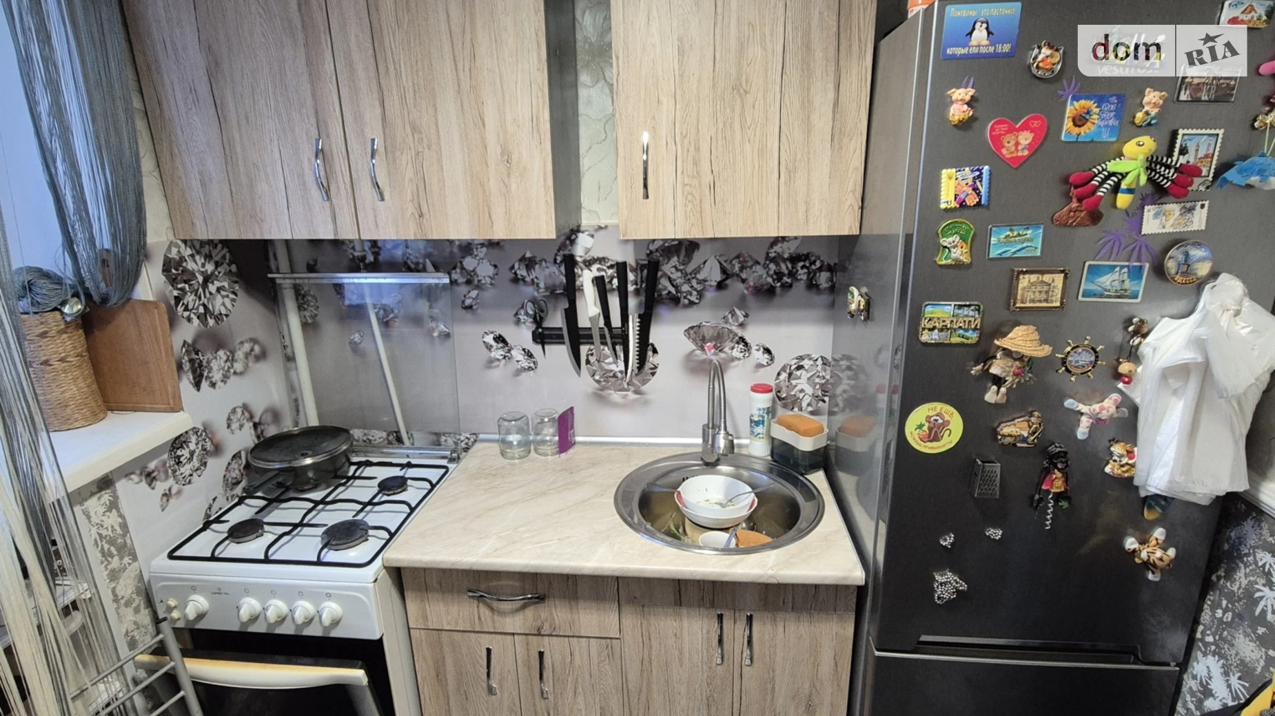 Продается 1-комнатная квартира 21.1 кв. м в Светловодске, цена: 10500 $ - фото 3