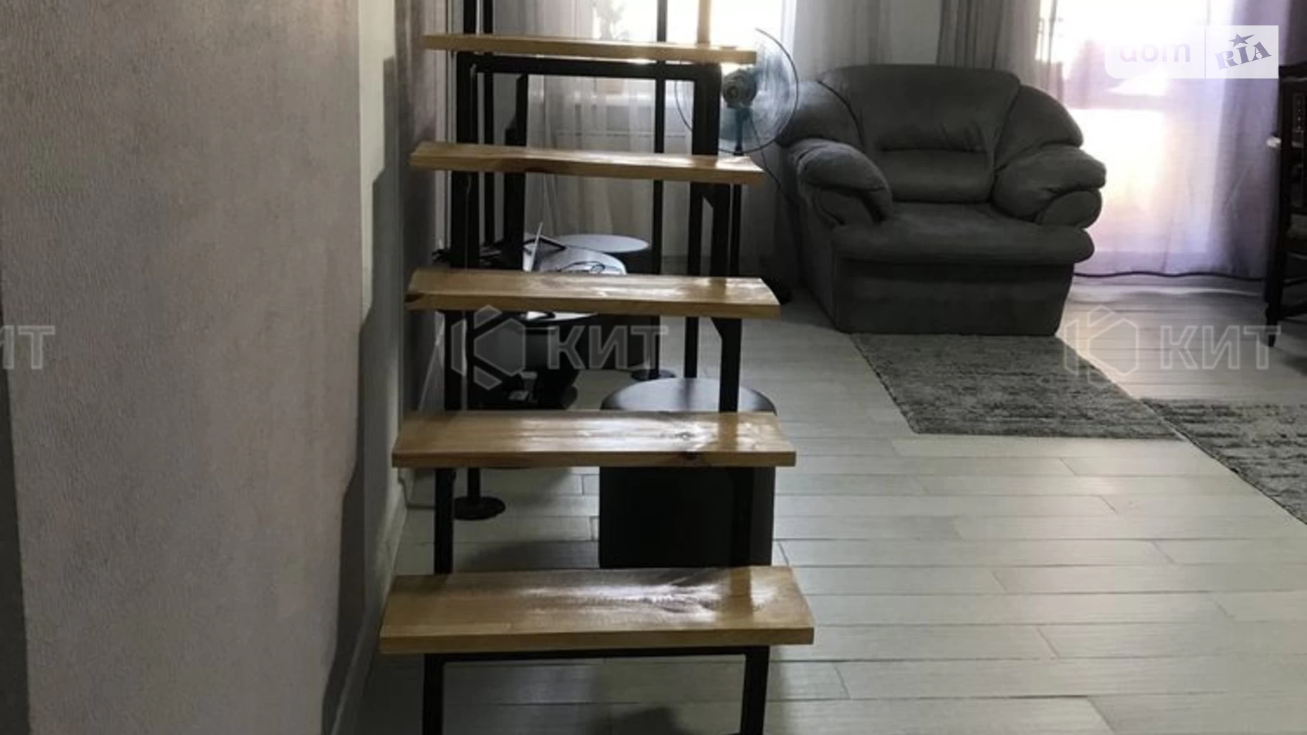 Продається 2-кімнатна квартира 67 кв. м у Харкові, вул. Римарська, 14 - фото 3