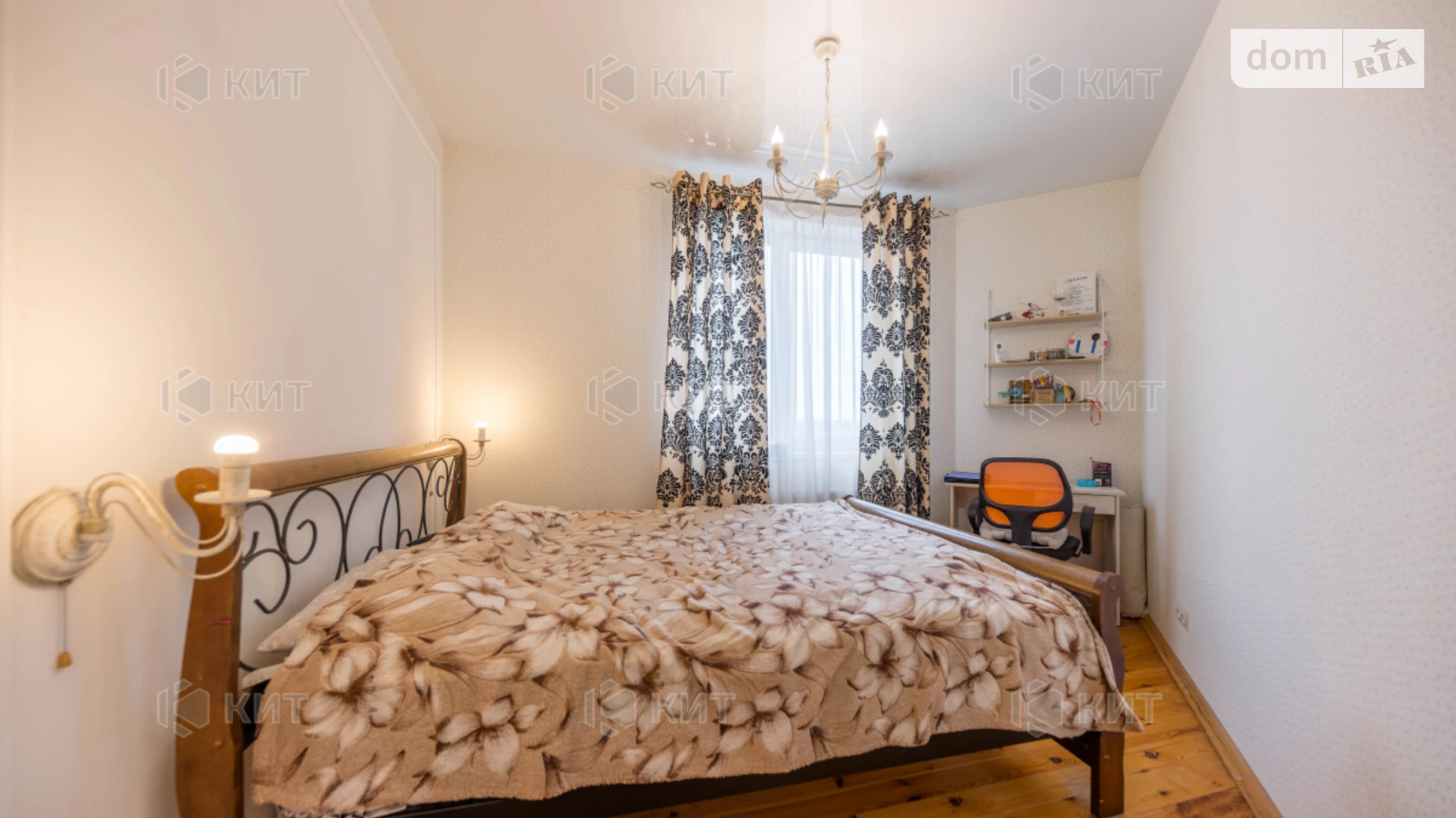 Продается 2-комнатная квартира 58 кв. м в Харькове, ул. Велозаводская, 37 - фото 2