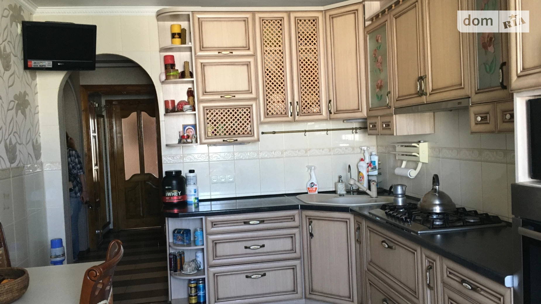 3-комнатная квартира 85 кв. м в Тернополе, ул. Коллонтая Гуго, 2 - фото 4