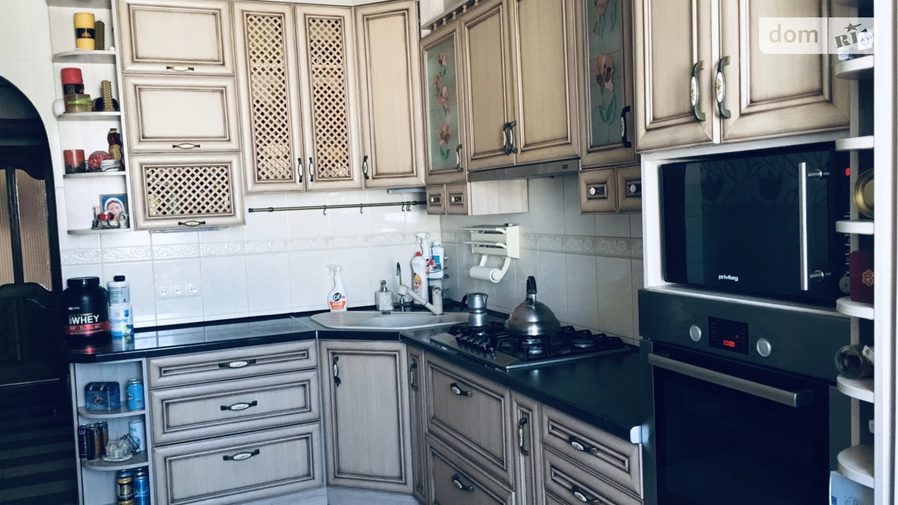 3-комнатная квартира 85 кв. м в Тернополе, ул. Коллонтая Гуго, 2 - фото 5