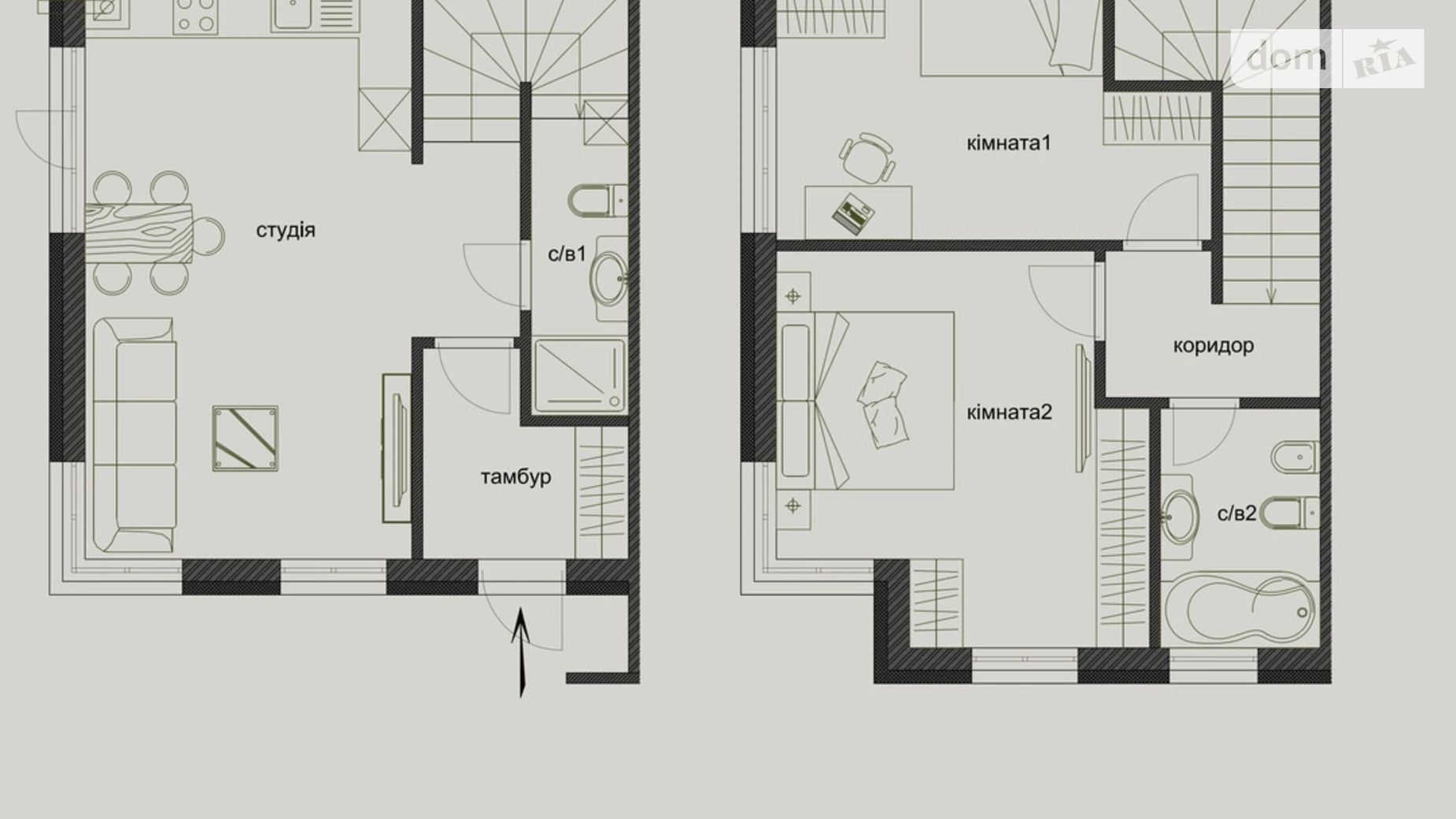 Петропавлівська Борщагівка КМ Garden Village Petropavlivka, цена: 90000 $ - фото 2