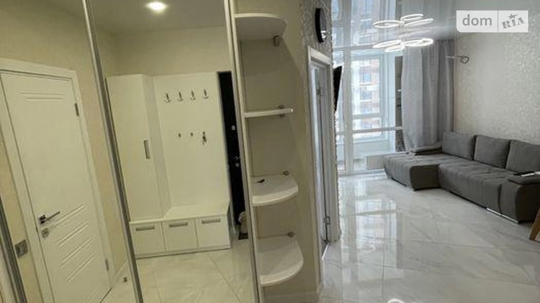 Сдается в аренду 1-комнатная квартира 45 кв. м в Киеве, ул. Александра Олеся, 4 - фото 3