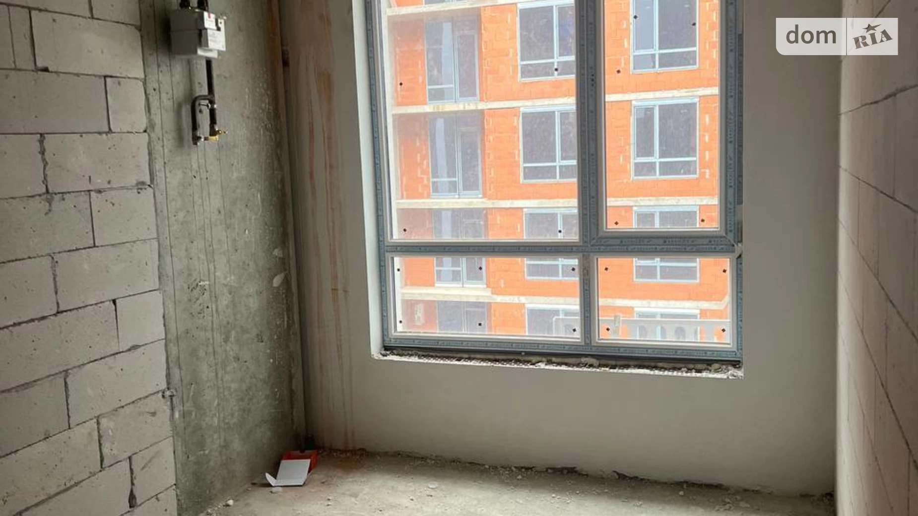 Продается 1-комнатная квартира 38 кв. м в Угорниках, цена: 35000 $ - фото 2