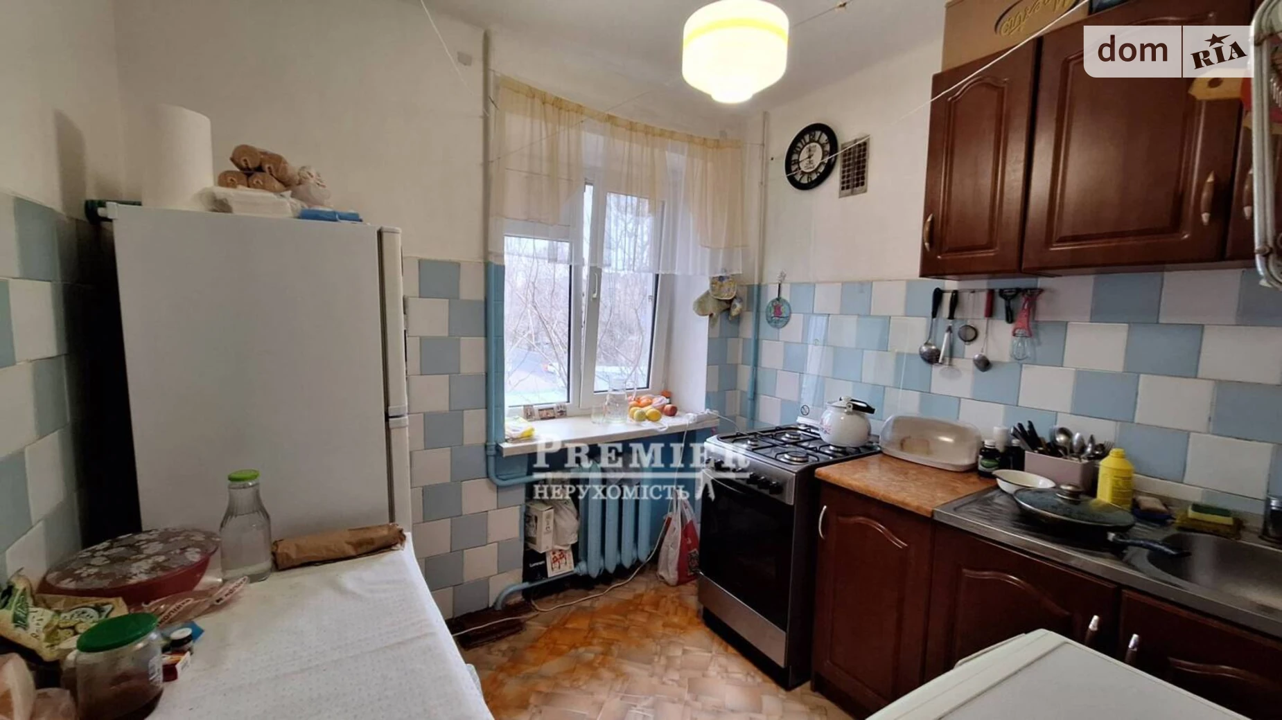 Продається 1-кімнатна квартира 31.7 кв. м у Чорноморську, просп. Миру(Леніна вул.) - фото 2