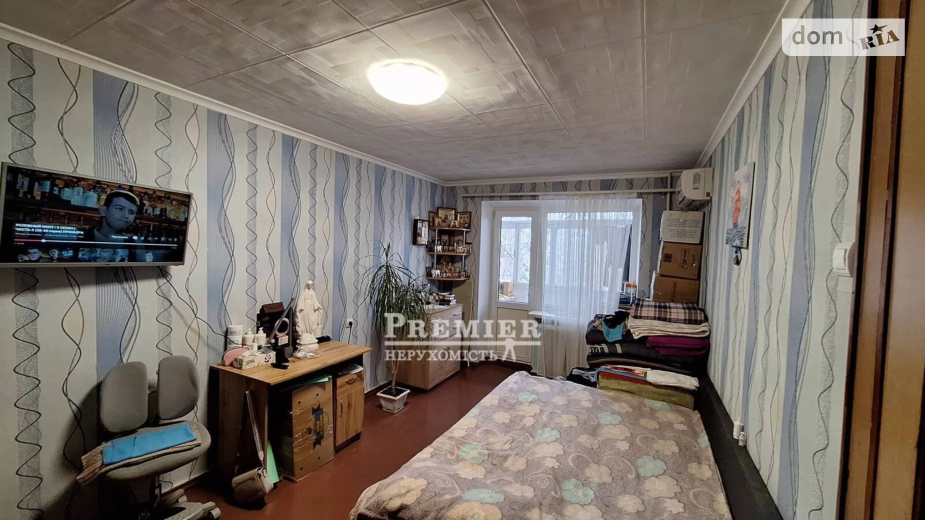 Продається 1-кімнатна квартира 31.7 кв. м у Чорноморську, просп. Миру(Леніна вул.) - фото 4