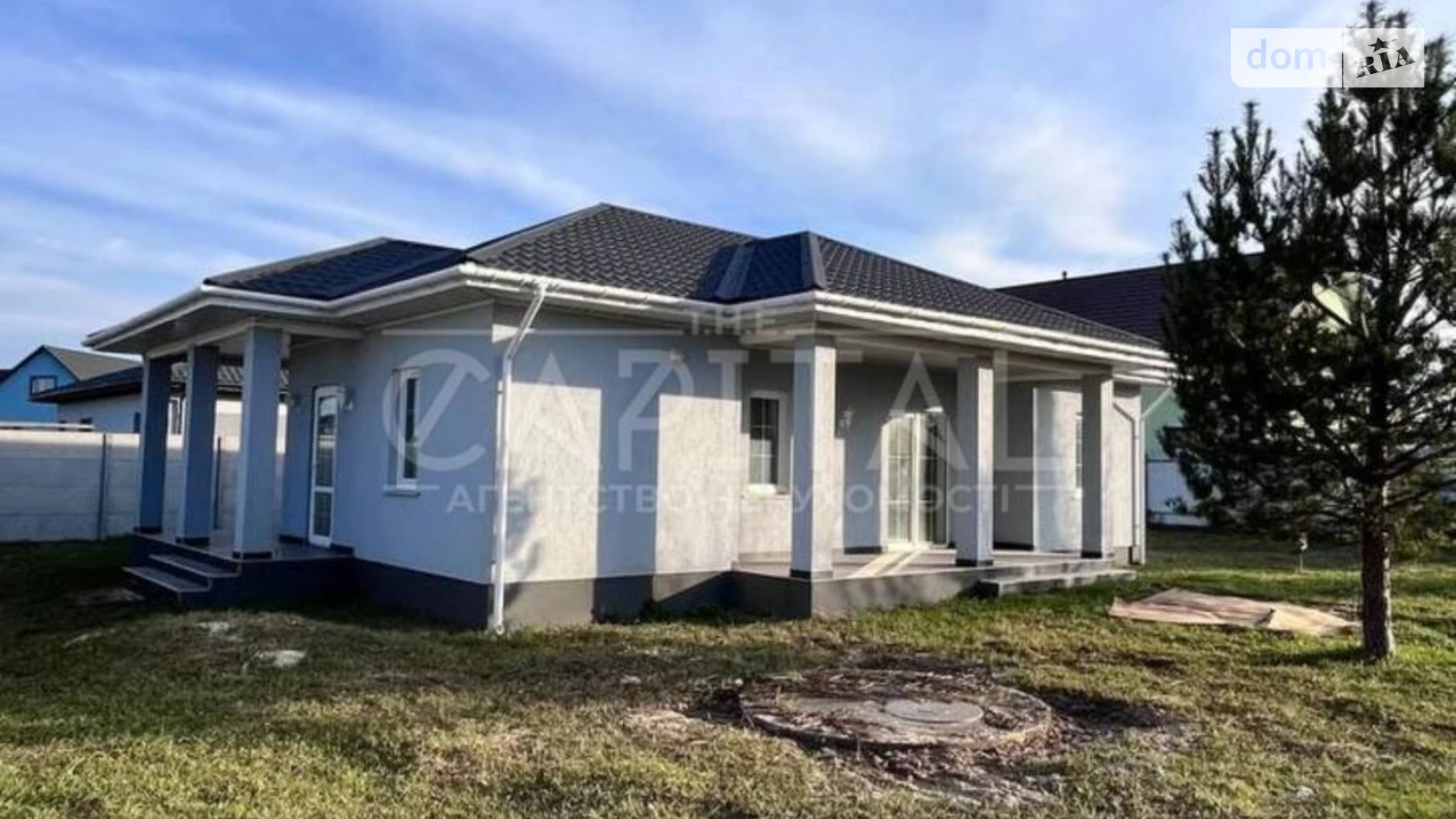 Продается одноэтажный дом 81 кв. м с садом, цена: 90000 $ - фото 5