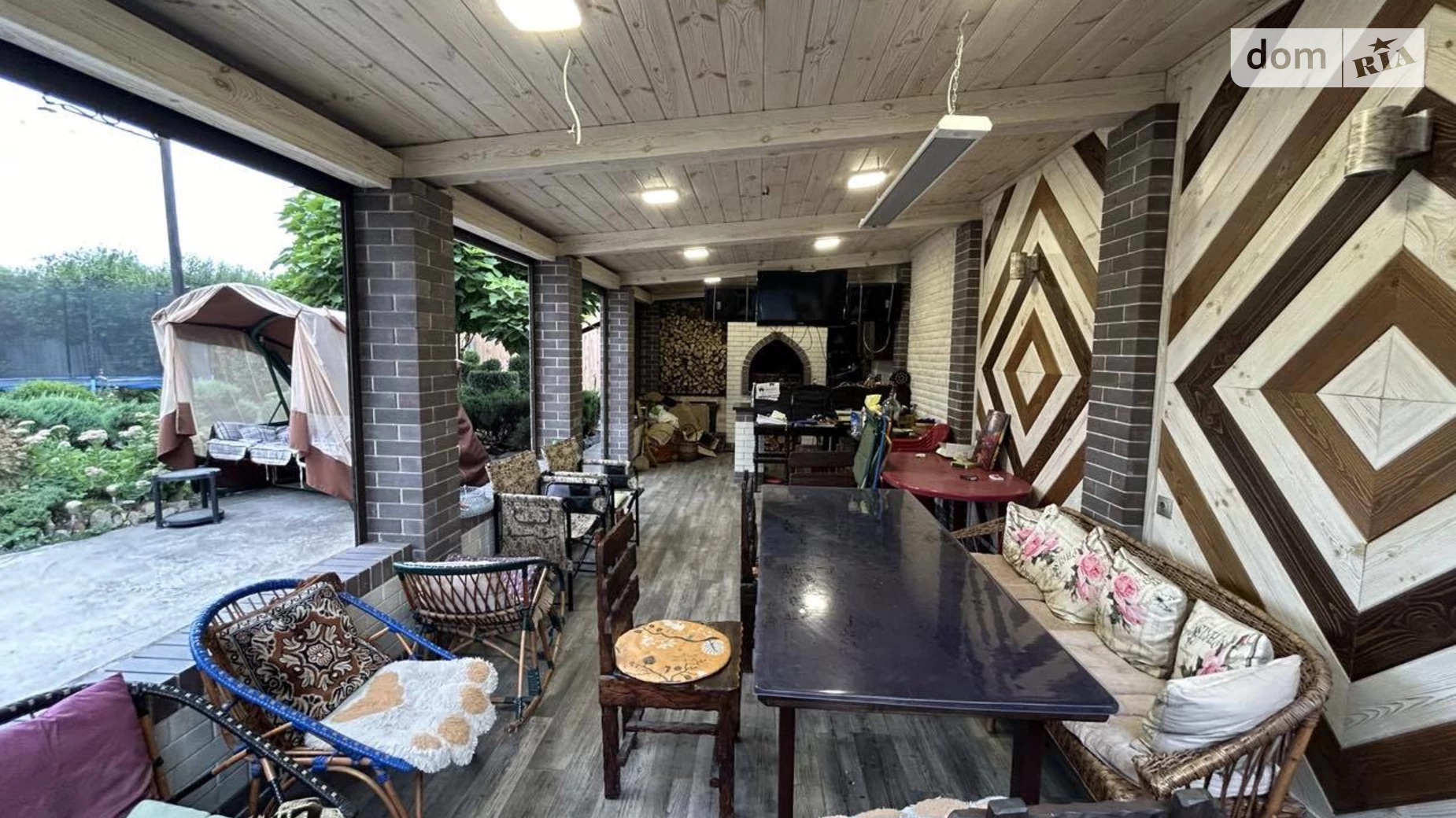 Продается дом на 2 этажа 216.9 кв. м с подвалом, цена: 80000 $ - фото 3
