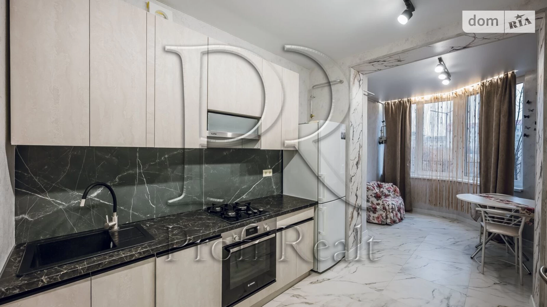 Продається 1-кімнатна квартира 38.1 кв. м у Новосілках, вул. Миру, 10Б - фото 2