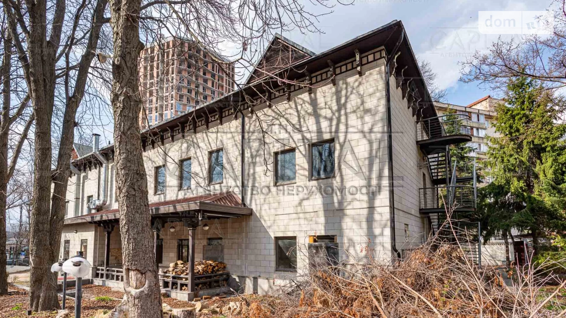 Продается объект сферы услуг 1125 кв. м в 2-этажном здании, цена: 2000000 $ - фото 4