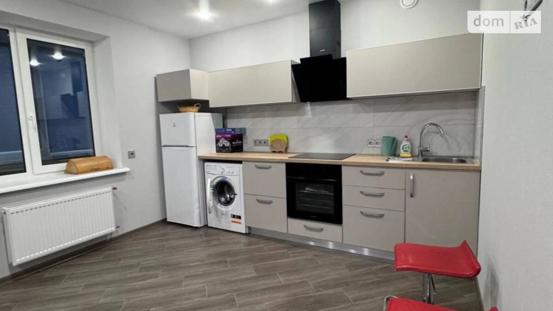 Продається 1-кімнатна квартира 52 кв. м у Харкові, вул. Франківська - фото 2