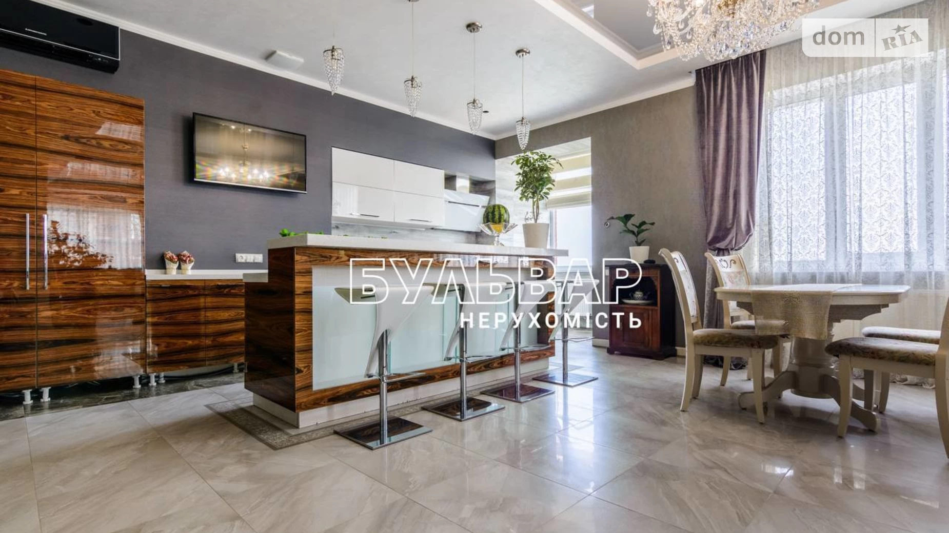 Продается 4-комнатная квартира 200 кв. м в Харькове, просп. Науки, 45/3 корпус 3 - фото 4
