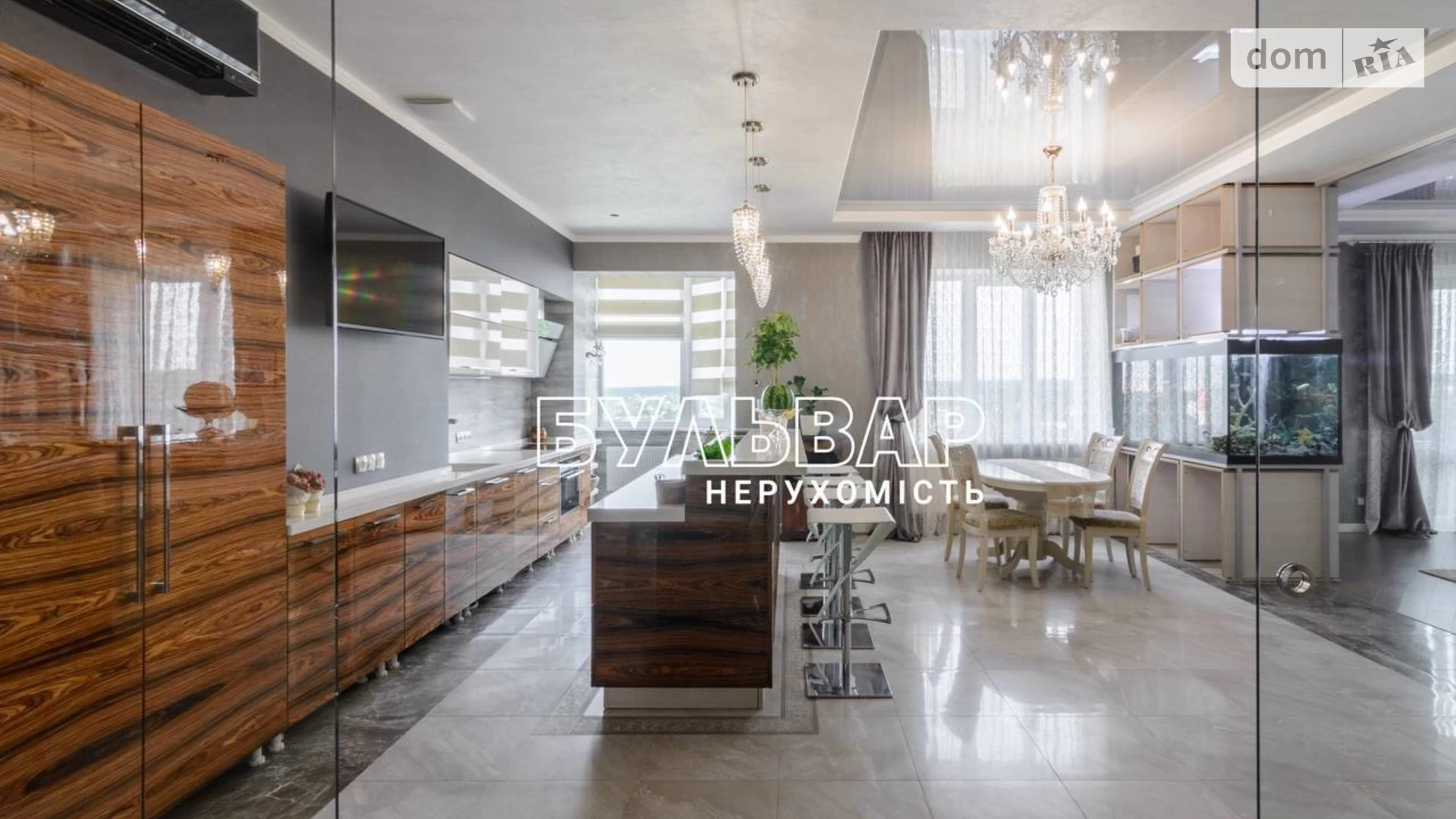 Продается 4-комнатная квартира 200 кв. м в Харькове, просп. Науки, 45/3 корпус 3 - фото 5