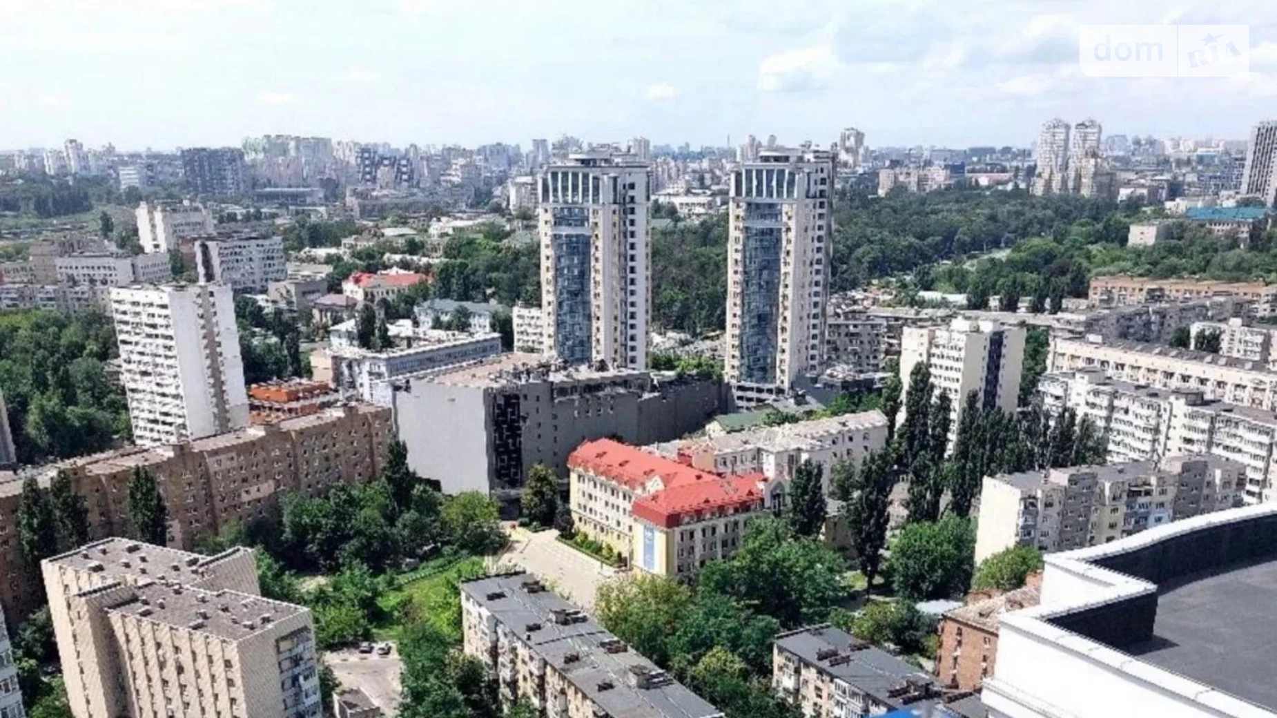 Сдается в аренду 4-комнатная квартира 82 кв. м в Киеве, ул. Кирилло-Мефодиевская, 2 - фото 2