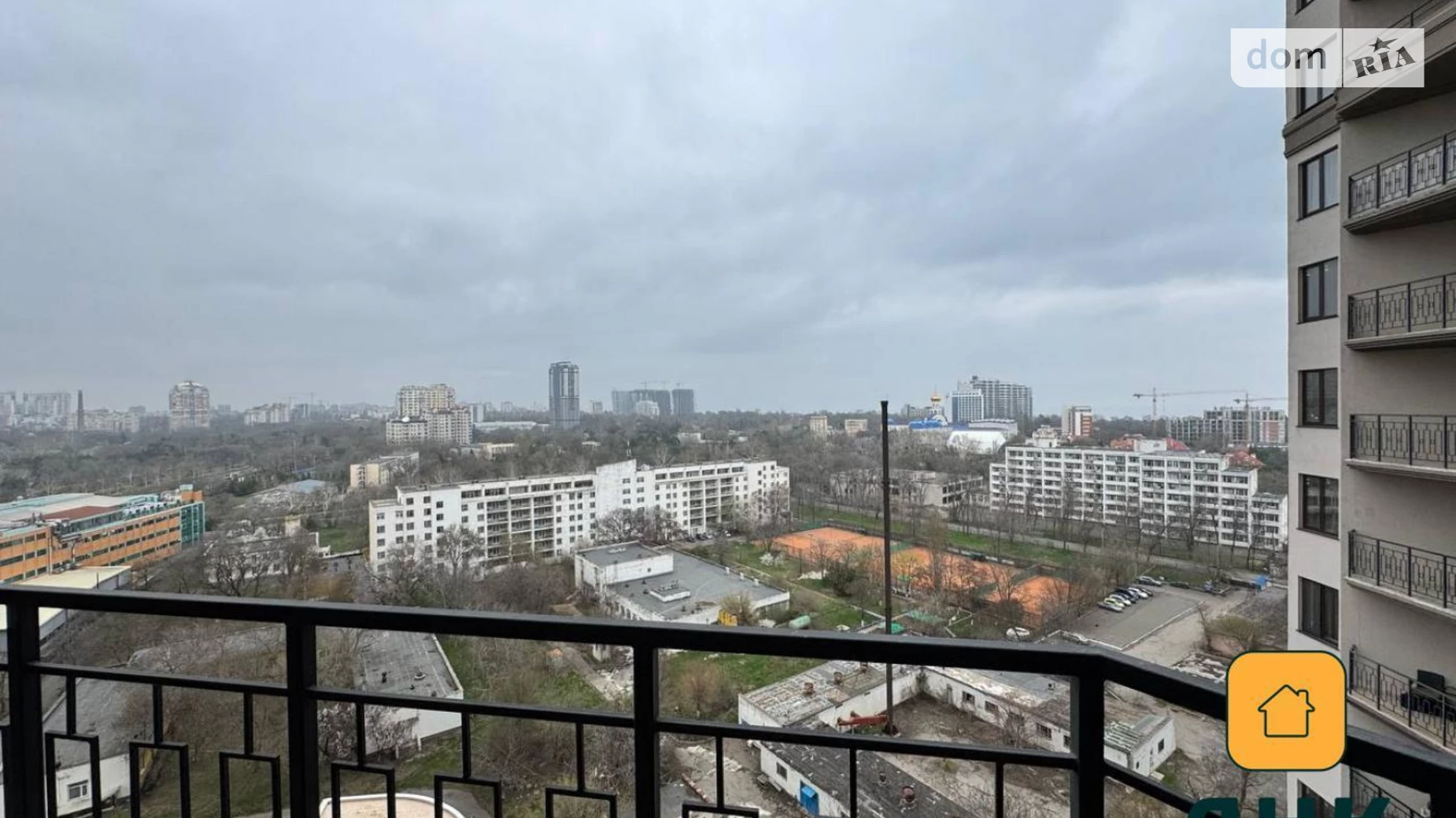 Продается 2-комнатная квартира 85 кв. м в Одессе, ул. Генуэзская - фото 4