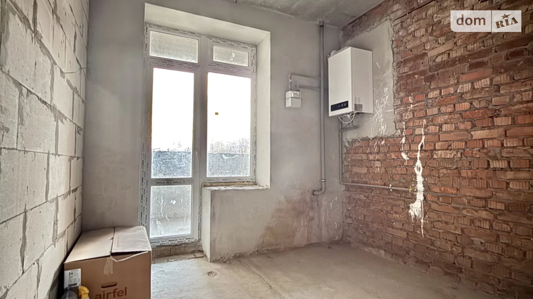 Продается 1-комнатная квартира 35.4 кв. м в Хмельницком, ул. Институтская, 6/1В - фото 2