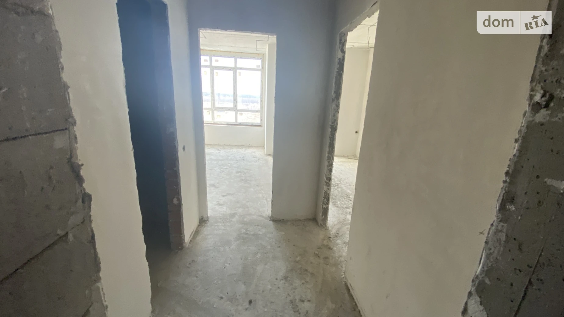 Продается 1-комнатная квартира 37.68 кв. м в Ирпене, ул. Кобылянской Ольги, 1В/28 - фото 2