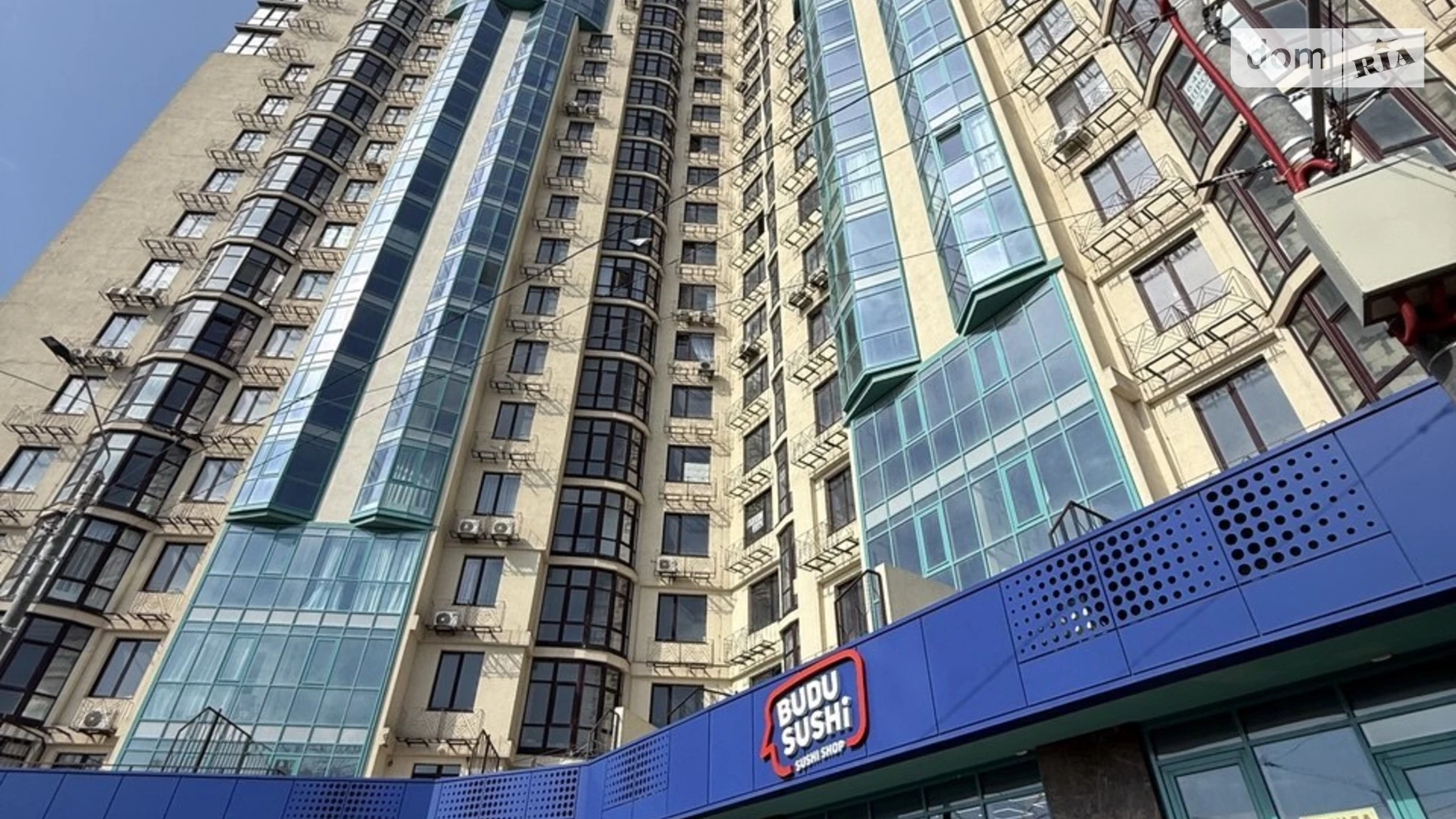 Продается 2-комнатная квартира 80 кв. м в Одессе, Фонтанская дор., 124 - фото 2
