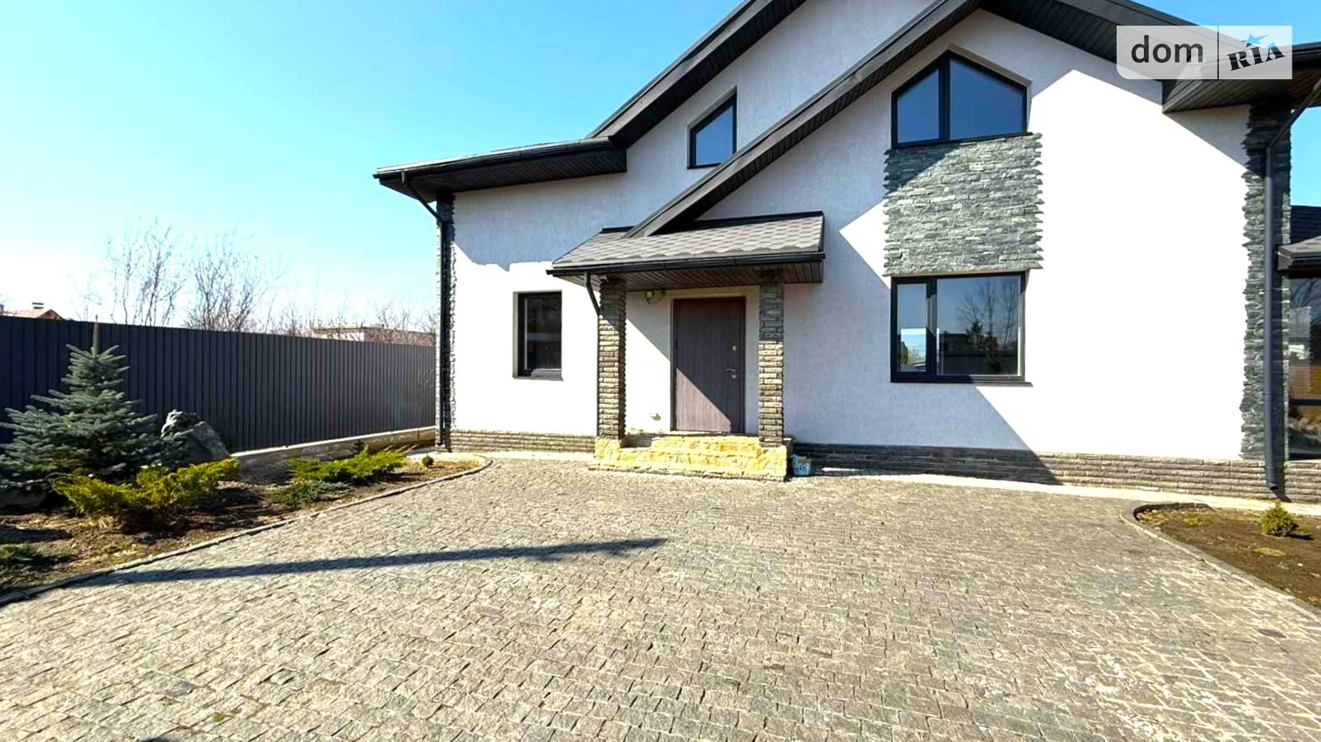 Продается дом на 2 этажа 187.2 кв. м с камином, цена: 250000 $ - фото 3