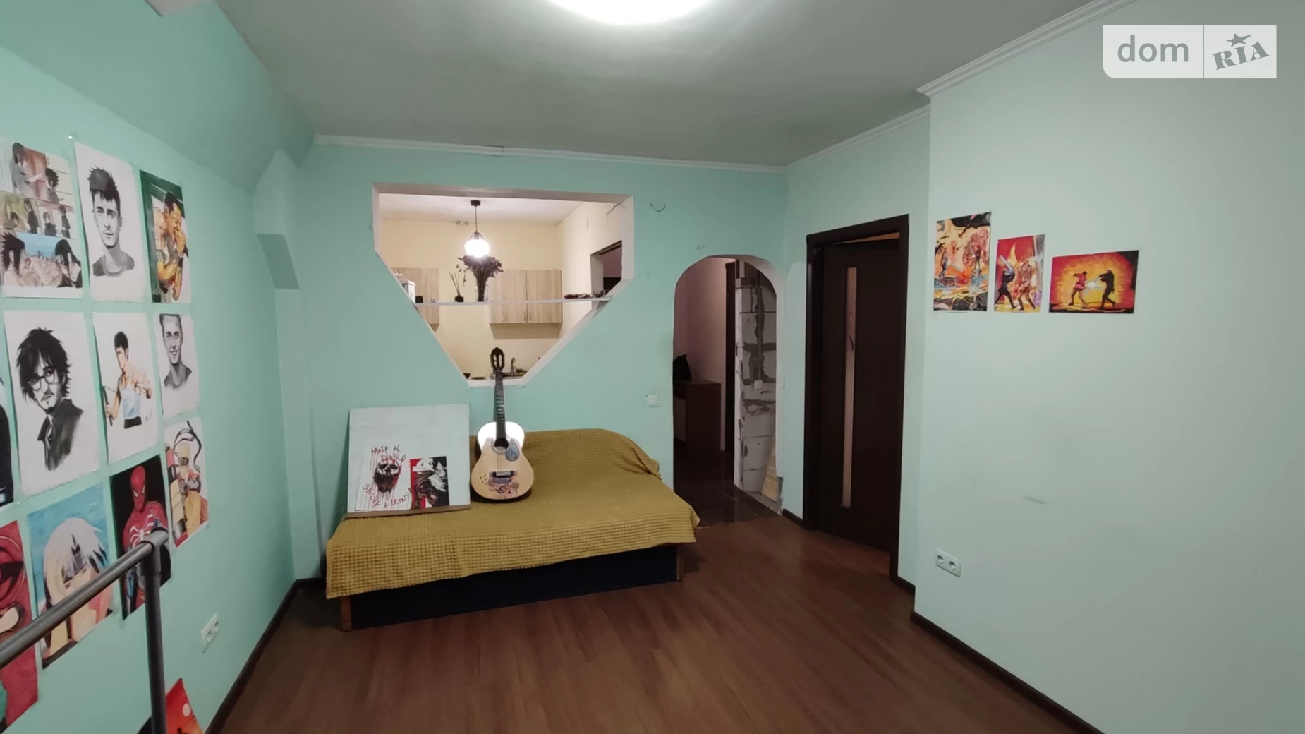 Продается 2-комнатная квартира 53.5 кв. м в Виннице, вул. Замостянская - фото 3