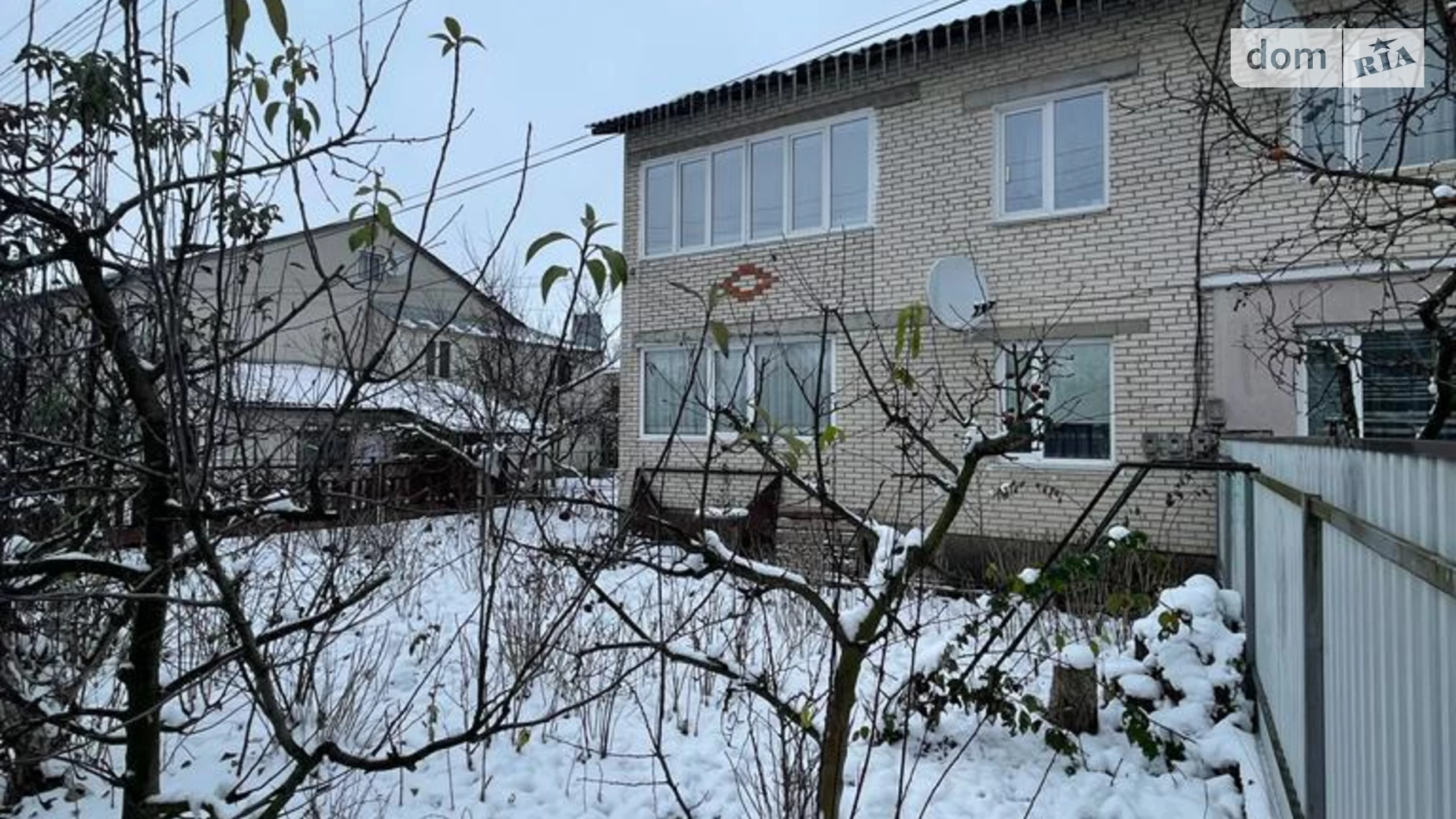 Продається 3-кімнатна квартира 77.6 кв. м у Гайсині, вул. Бакалова, 30 - фото 2