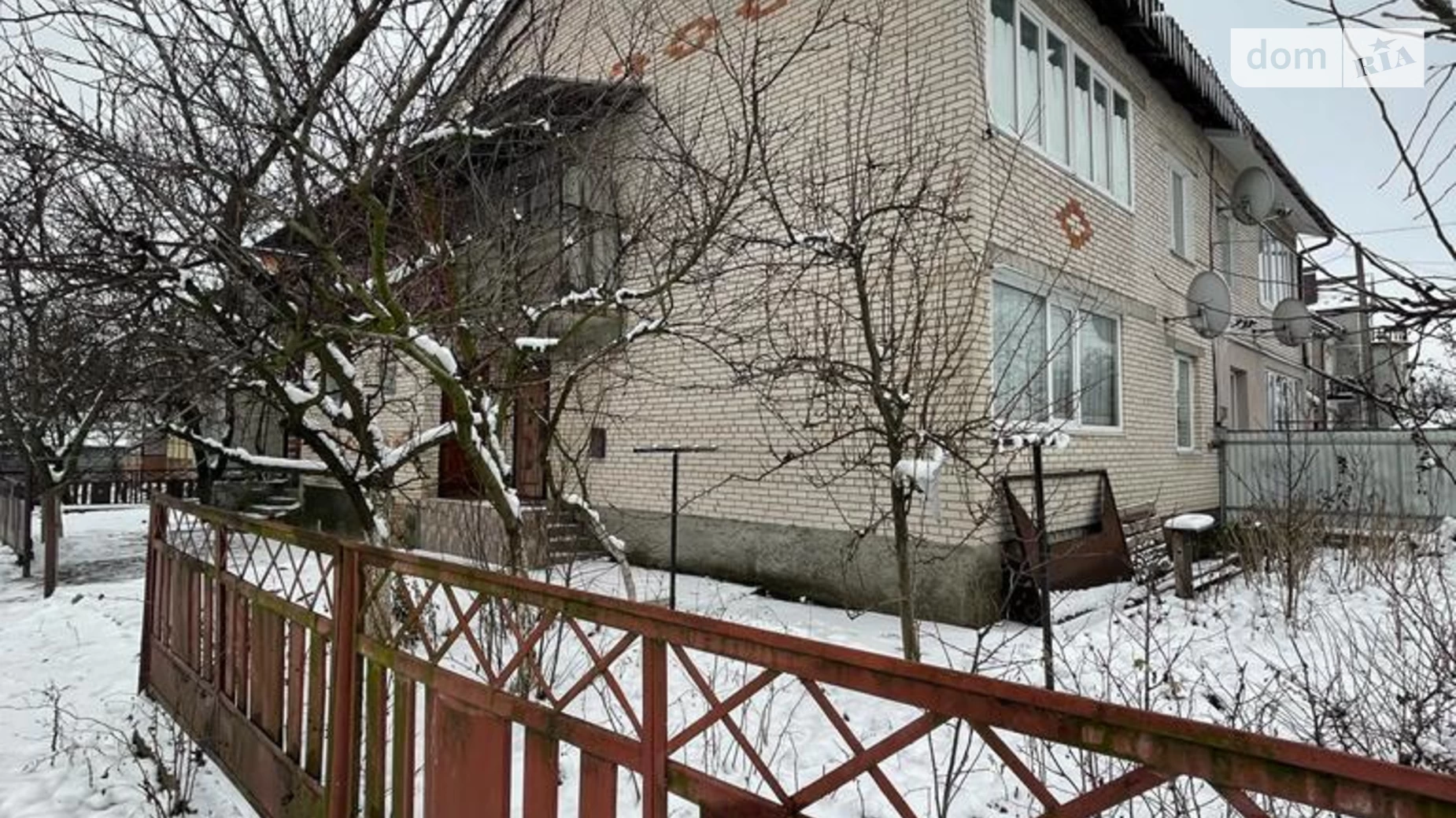 Продається 3-кімнатна квартира 77.6 кв. м у Гайсині, вул. Бакалова, 30 - фото 3