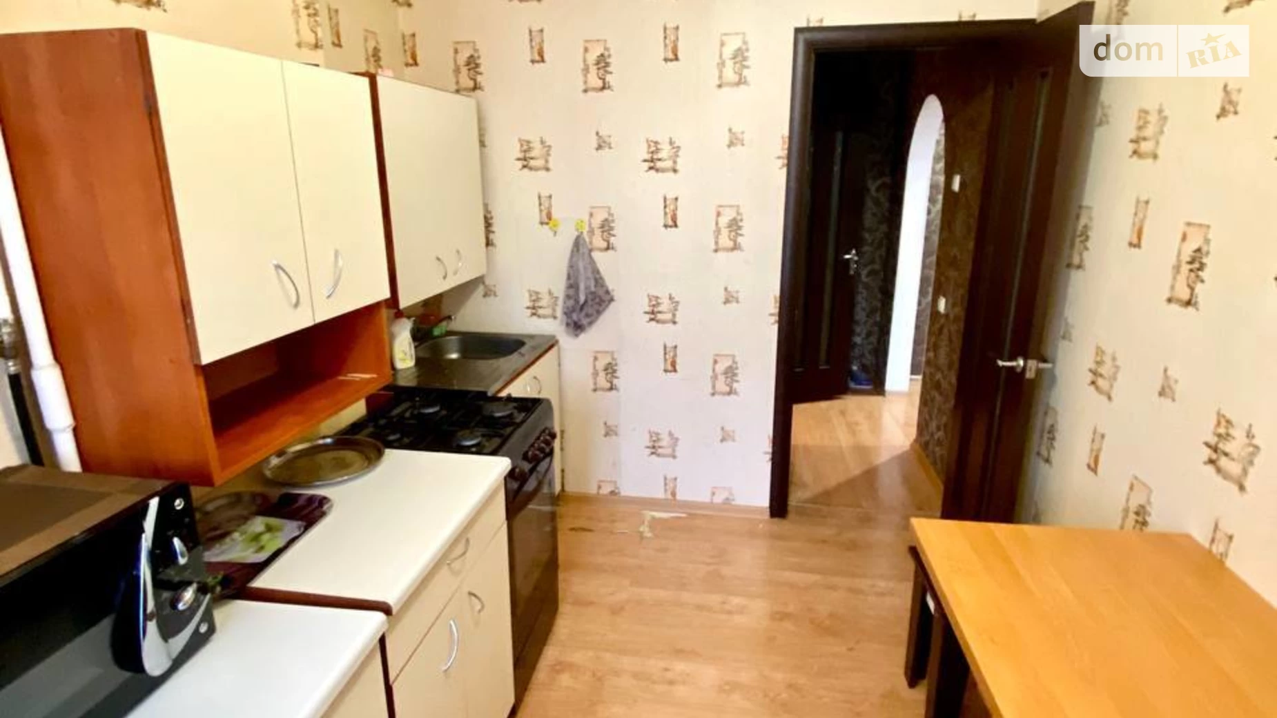 Сдается в аренду 2-комнатная квартира 45.6 кв. м в Днепре, пер. Штабной - фото 3