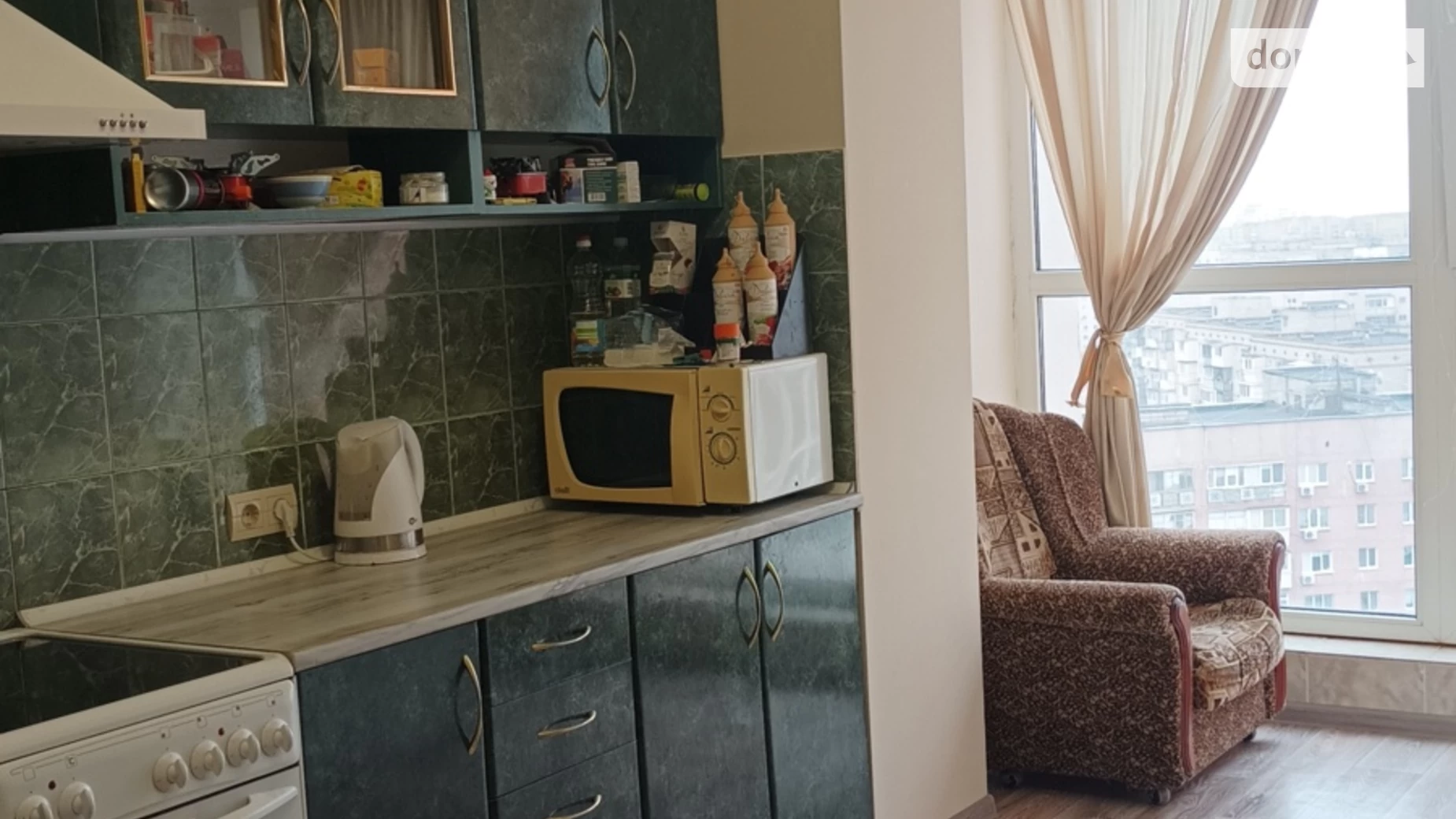 Продается 2-комнатная квартира 63 кв. м в Черноморске, ул. Защитников Украины(1 Мая) - фото 3