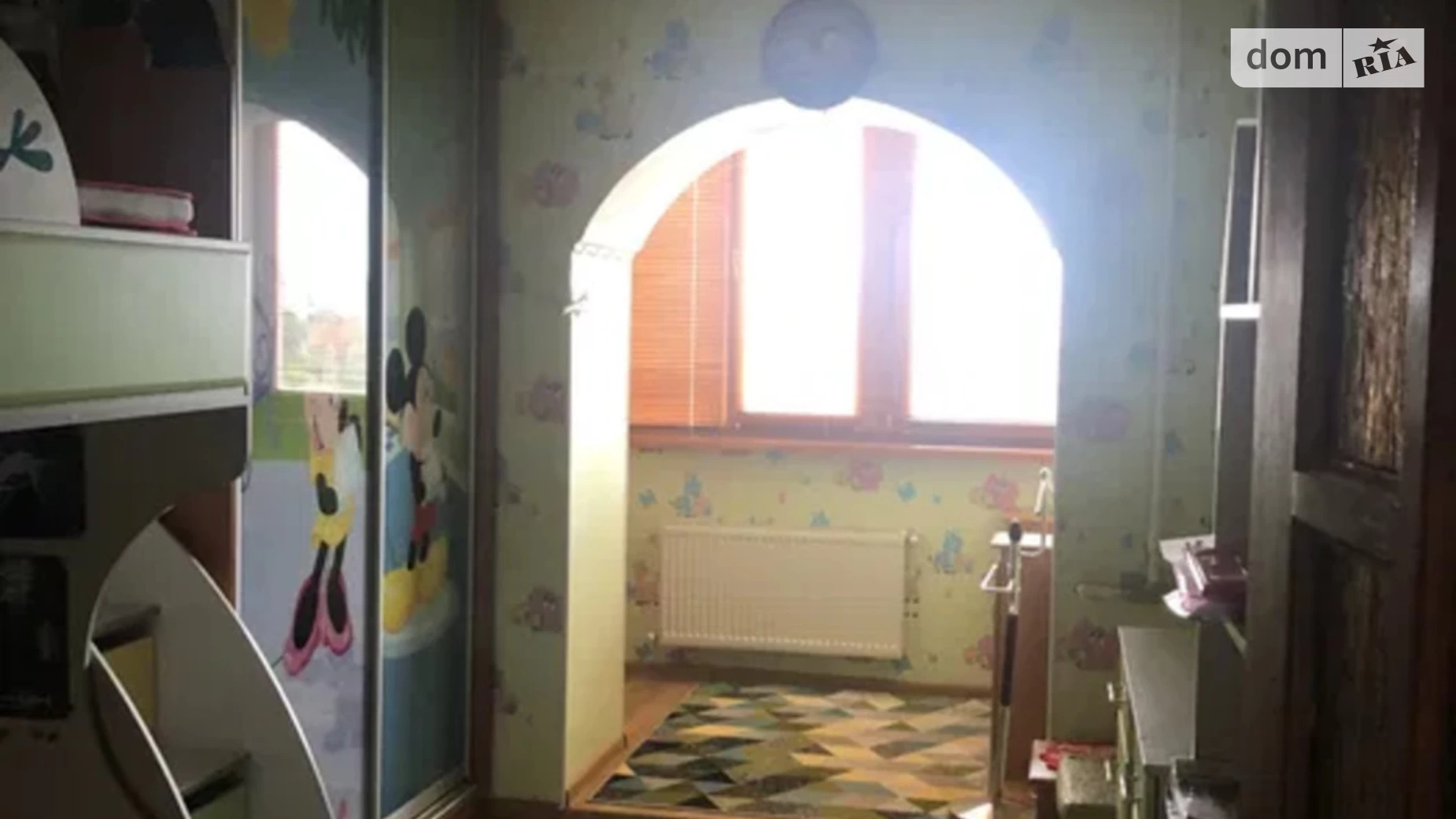 Здається в оренду 3-кімнатна квартира 68 кв. м у Вишневому, вул. Вітянська, 7 - фото 2