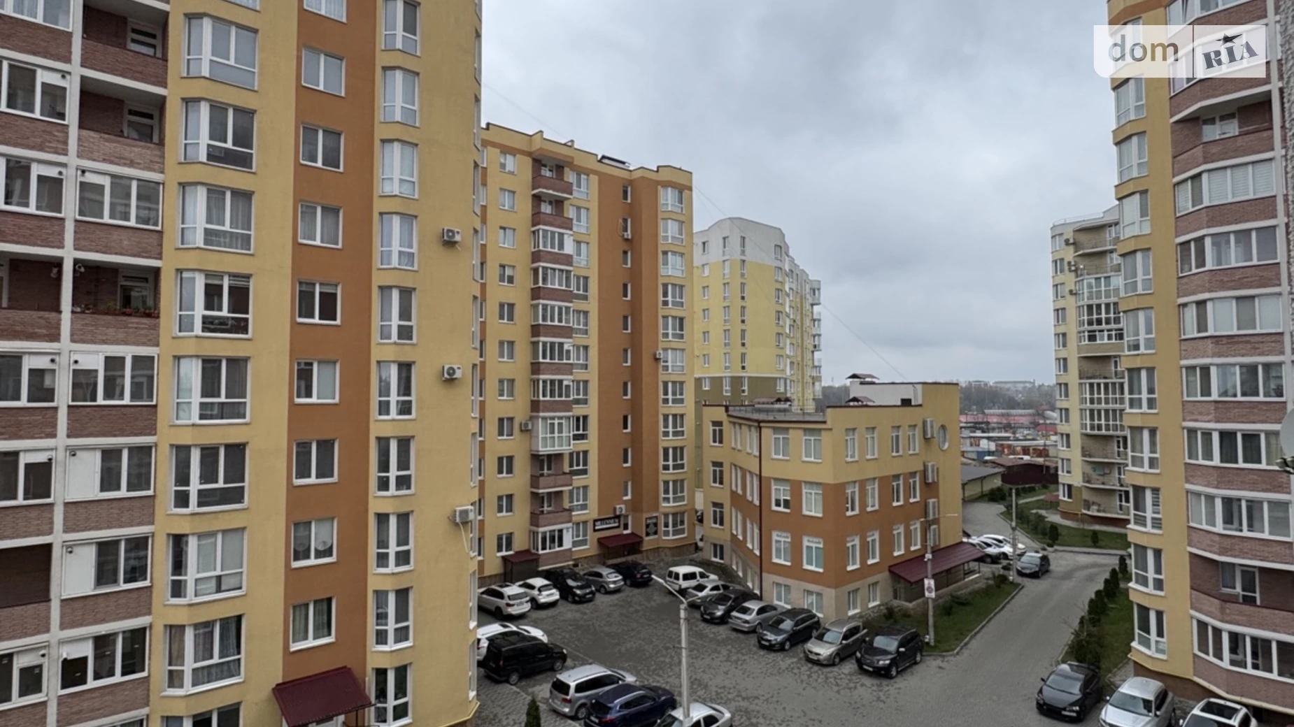 1-кімнатна квартира 45 кв. м у Тернополі, вул. Білогірська, 18Є - фото 4