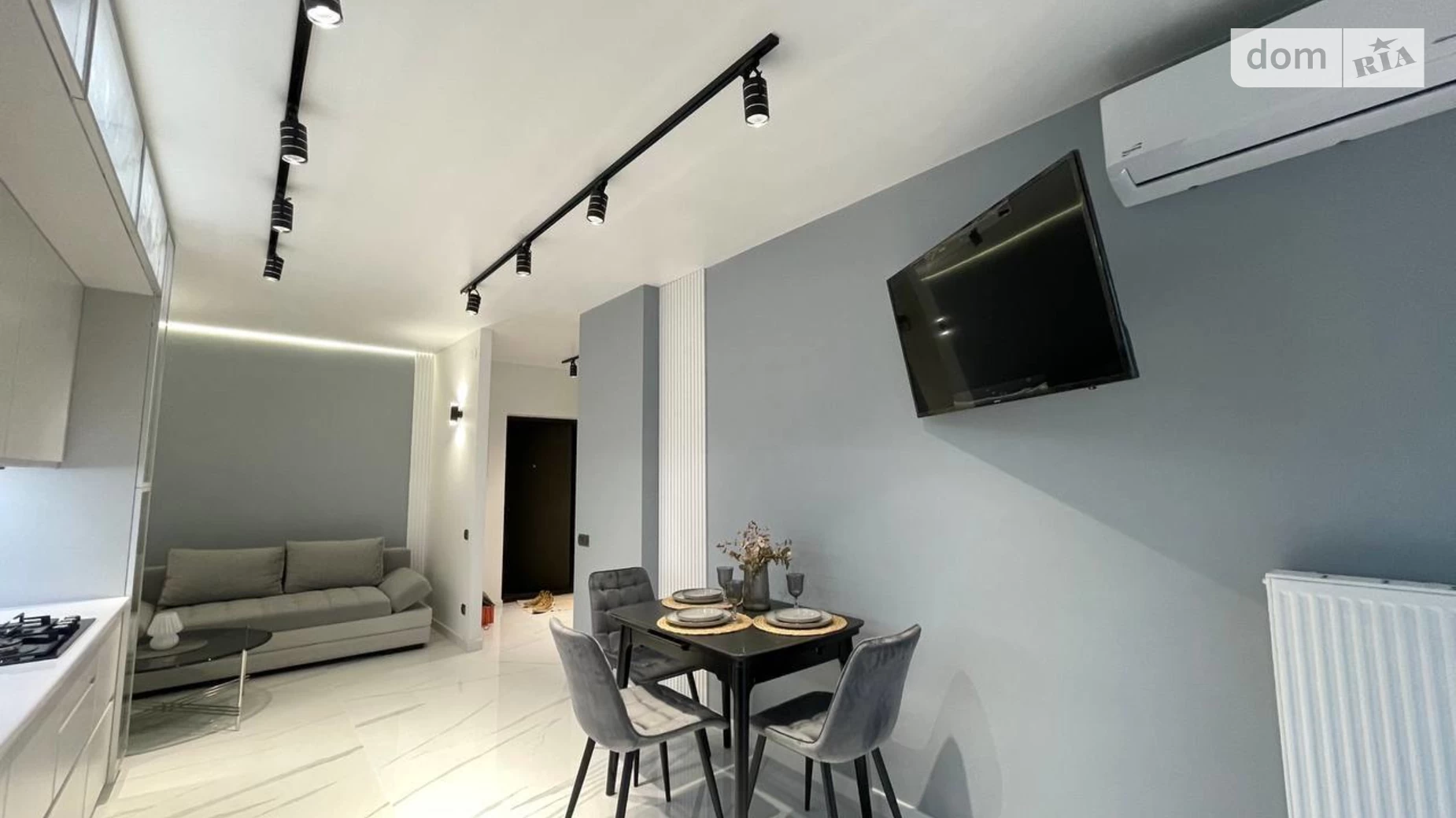 Продается 1-комнатная квартира 48.7 кв. м в Львове, цена: 125000 $ - фото 5