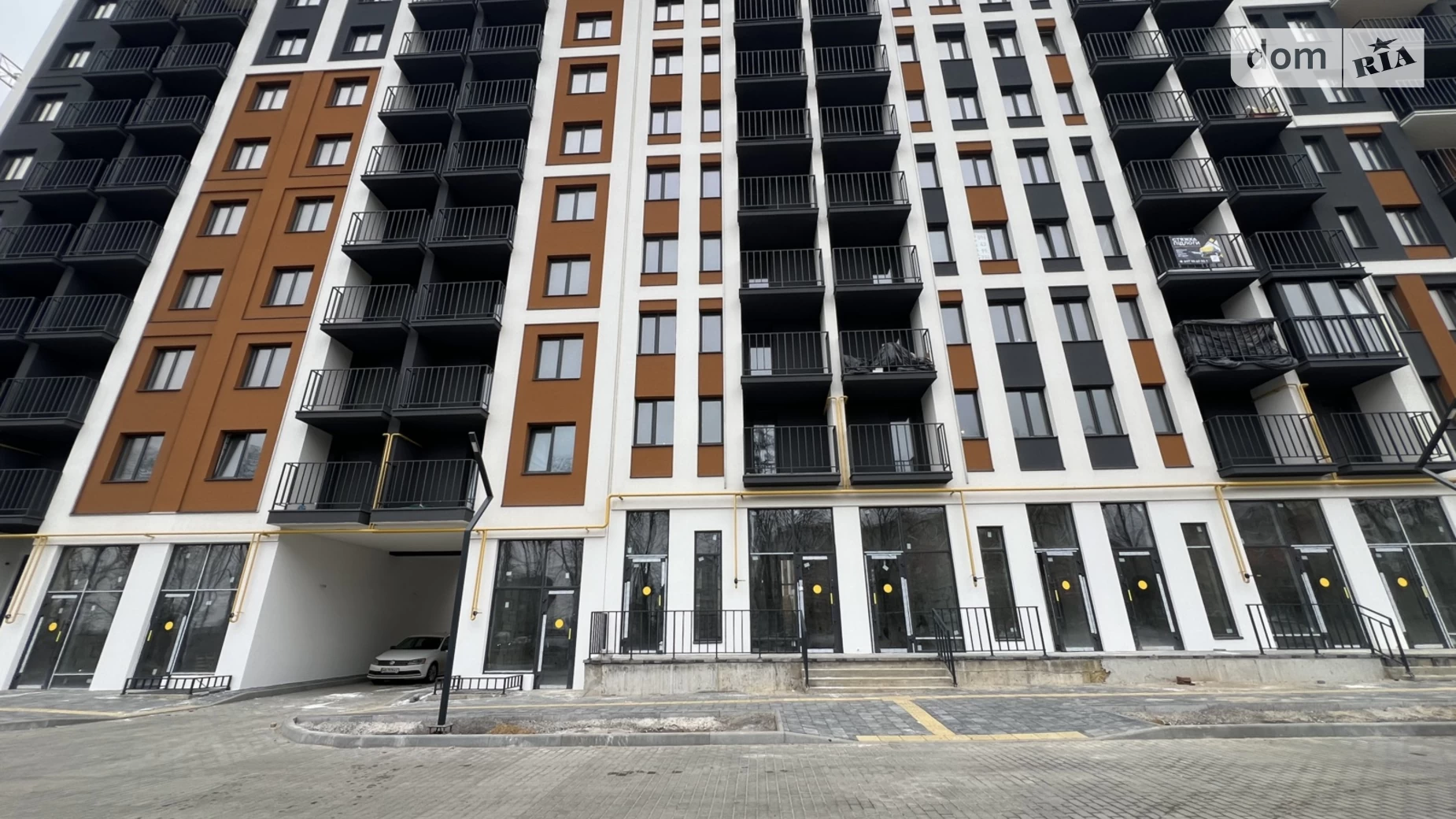 Продається 1-кімнатна квартира 43 кв. м у Зарванцях, вул. Рибацька - фото 2