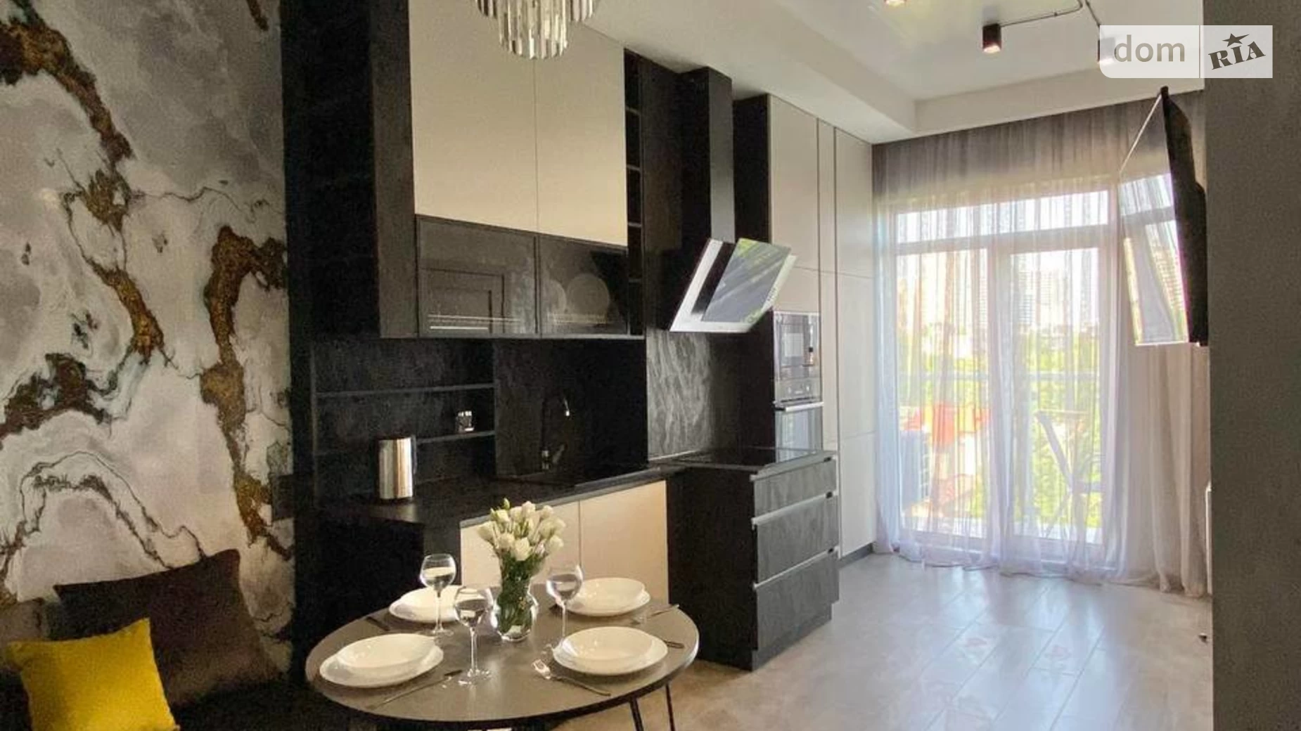 Продається 2-кімнатна квартира 44.3 кв. м у Одесі, пров. Кордонний, 2/2 - фото 4
