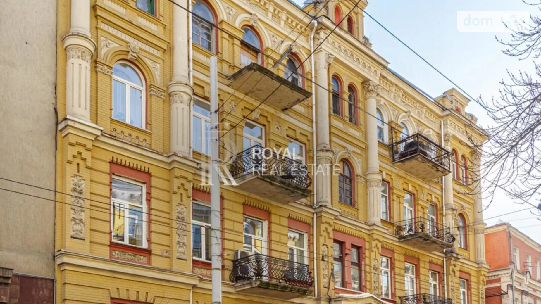 Продается 3-комнатная квартира 58.6 кв. м в Киеве, вул. Большая Житомирская, 13 - фото 2