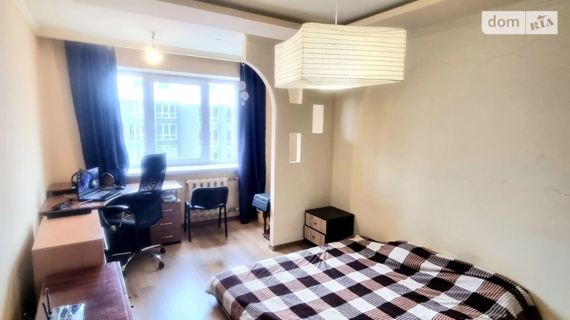 Продается 3-комнатная квартира 78 кв. м в Львове - фото 4