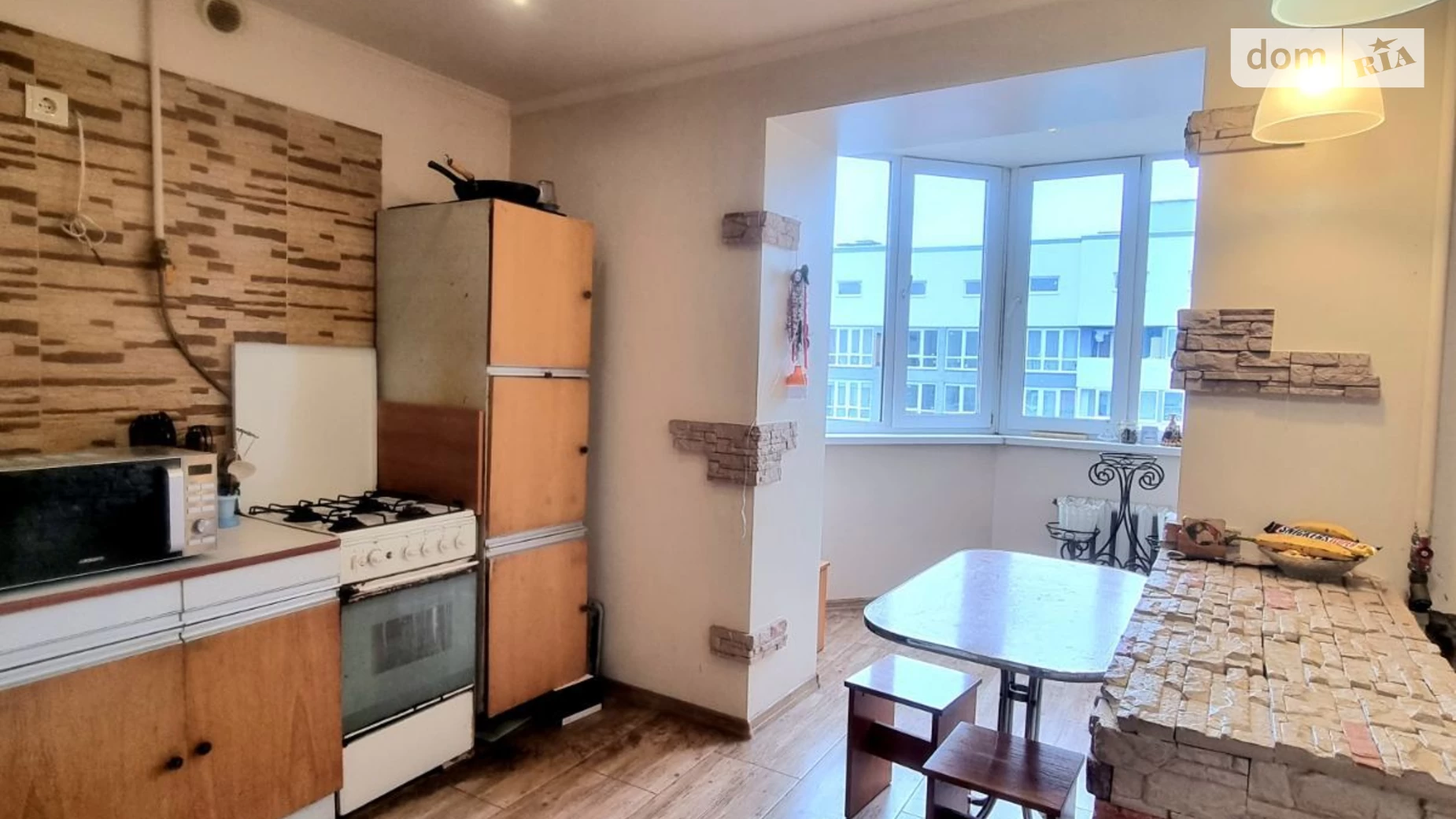 Продается 3-комнатная квартира 78 кв. м в Львове - фото 2