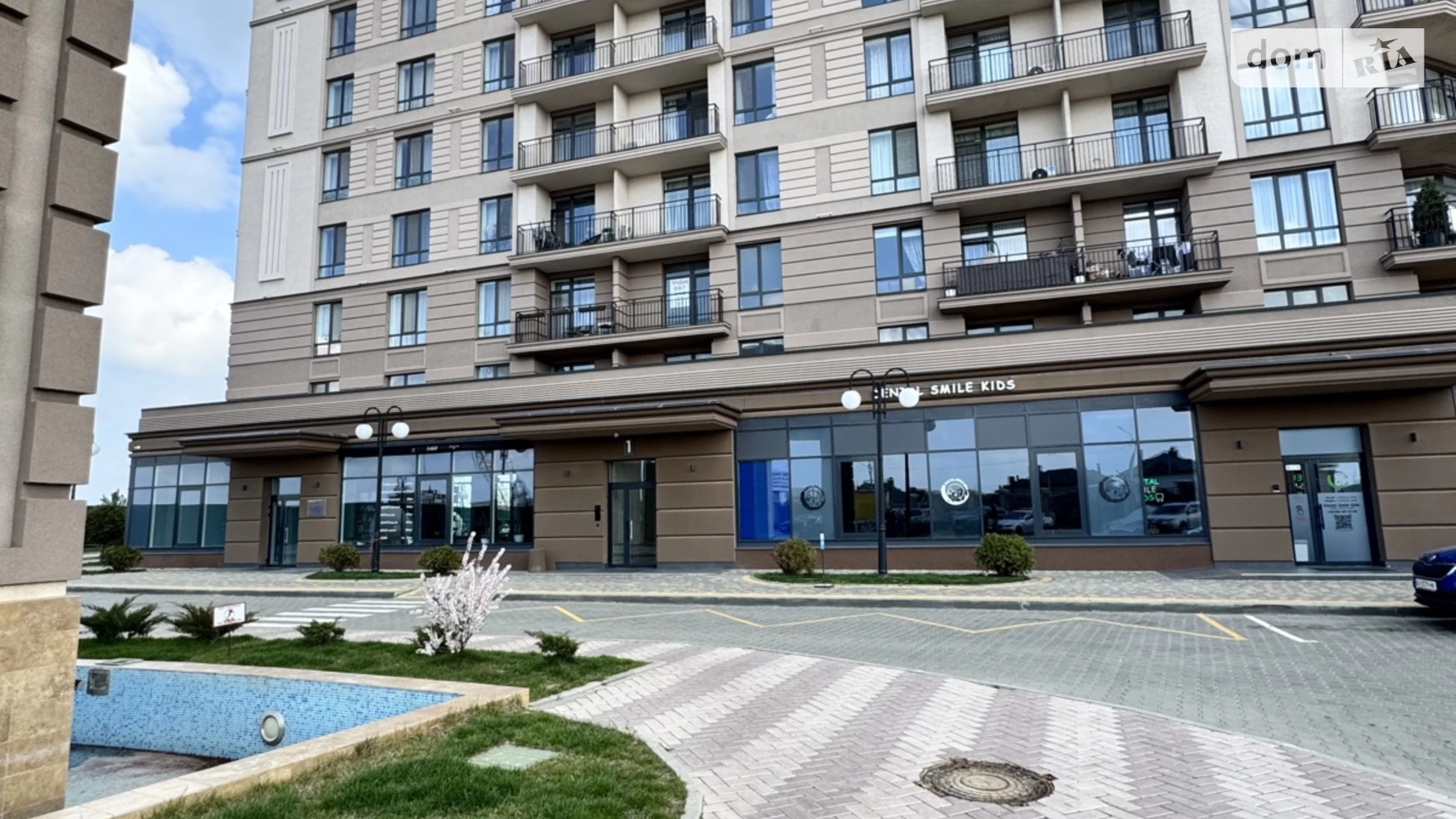 Продається 1-кімнатна квартира 40 кв. м у Фонтанці, цена: 41000 $ - фото 2