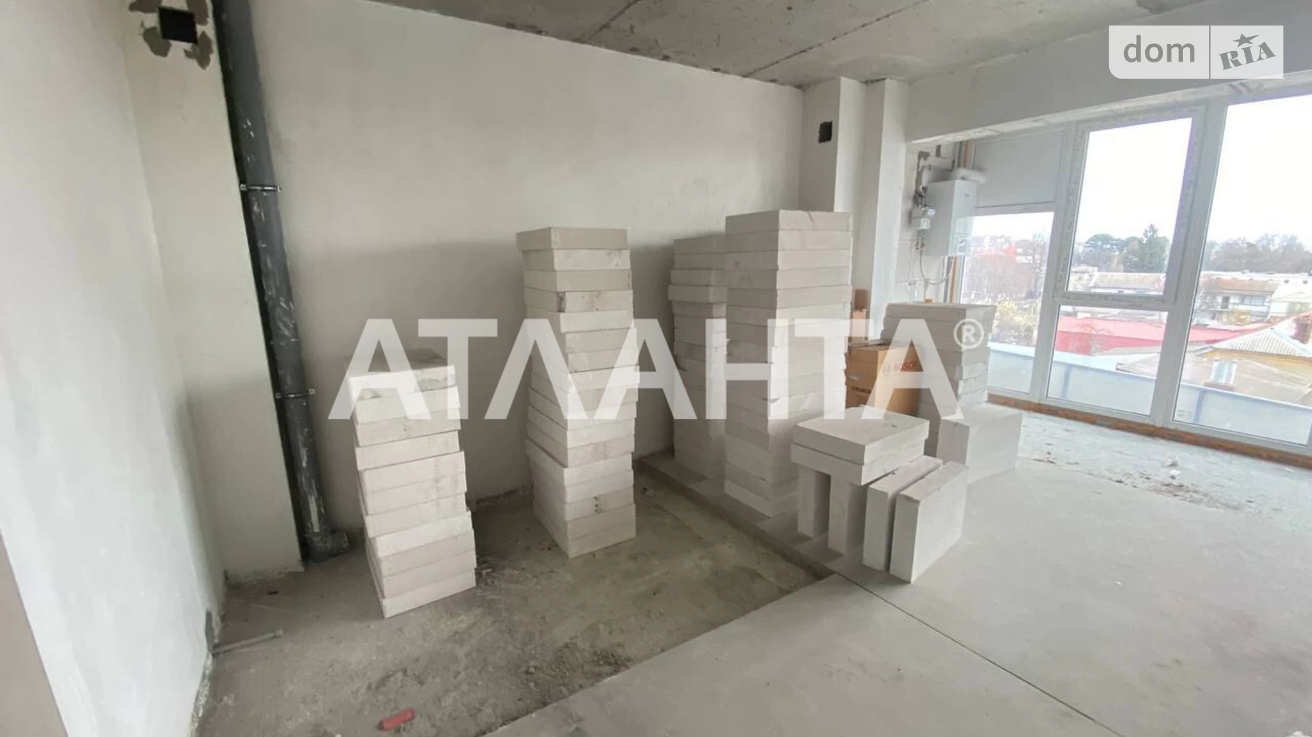 Продается 1-комнатная квартира 33.7 кв. м в Одессе, ул. Львовская, 15Б - фото 4