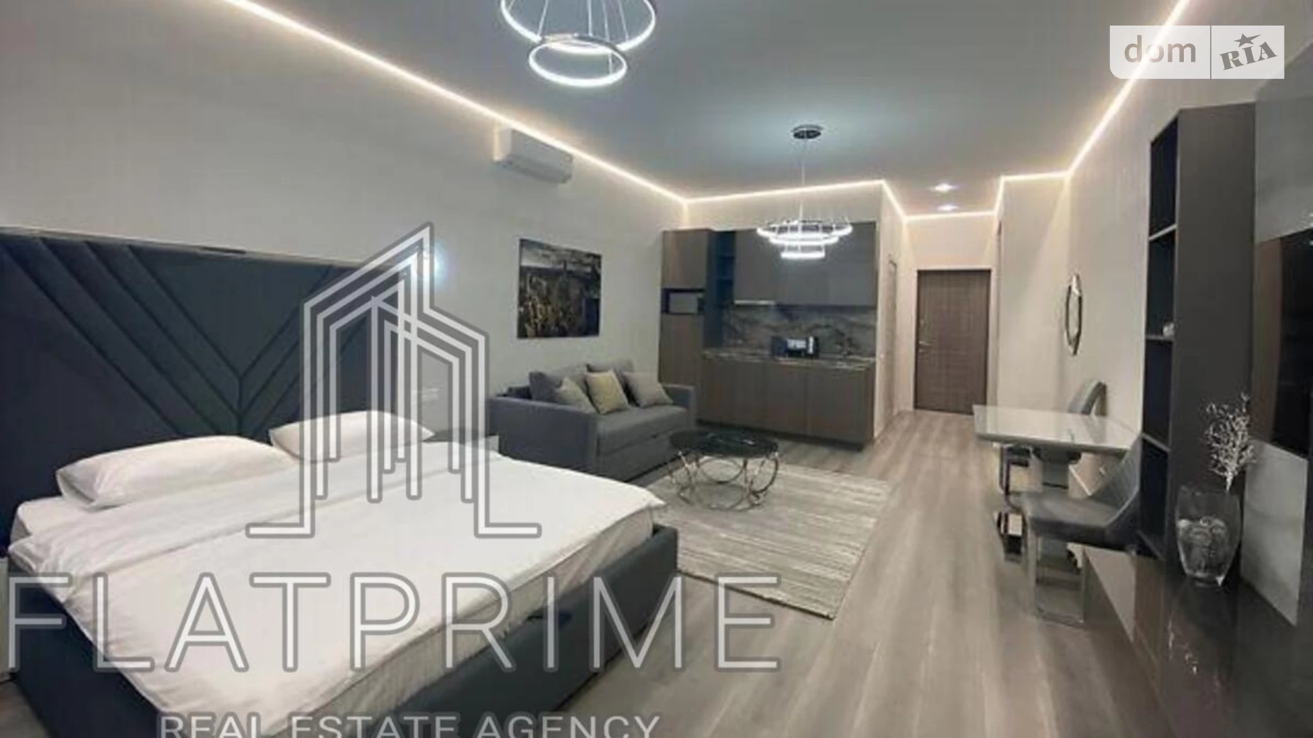 Продается 1-комнатная квартира 40.5 кв. м в Киеве, ул. Антоновича(Горького), 131 - фото 4