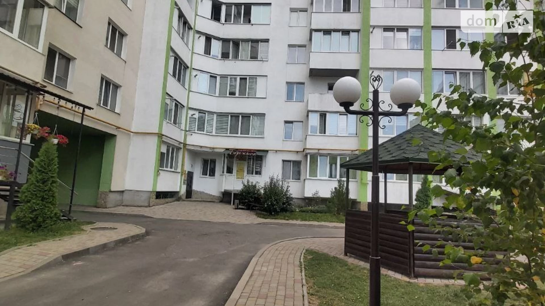 Продается 2-комнатная квартира 74.5 кв. м в Хмельницком, ул. Трудовая, 5Г - фото 2
