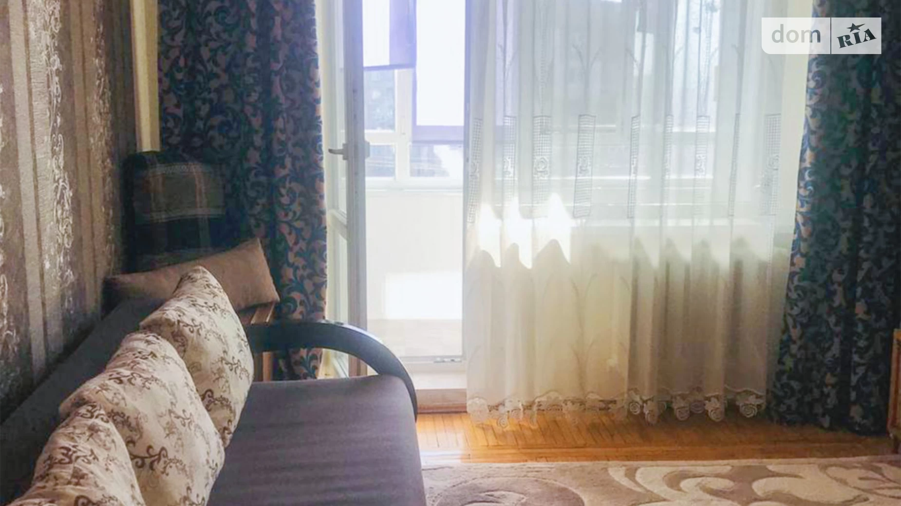 Здається в оренду 1-кімнатна квартира 38 кв. м у Львові, вул. Величковського, 56 - фото 5