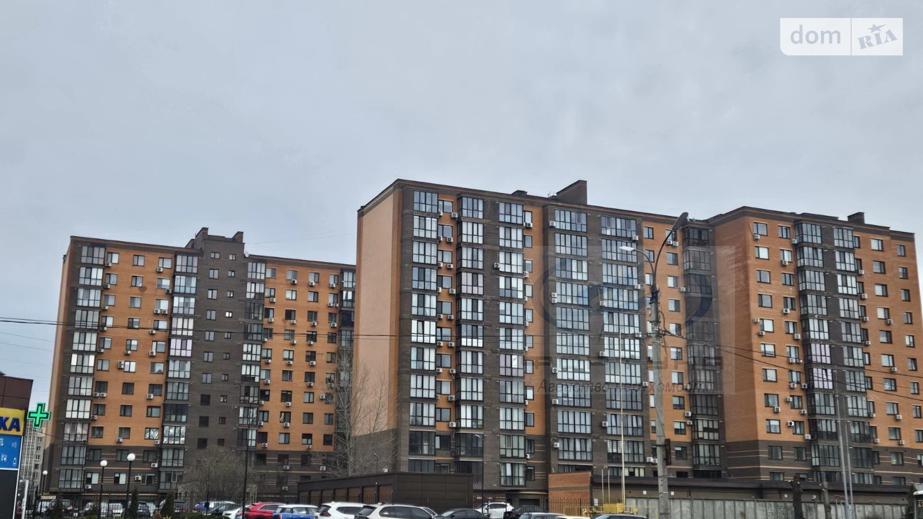 Продается 2-комнатная квартира 70 кв. м в Черкассах, ул. Владимира Великого(Гагарина), 29 - фото 2