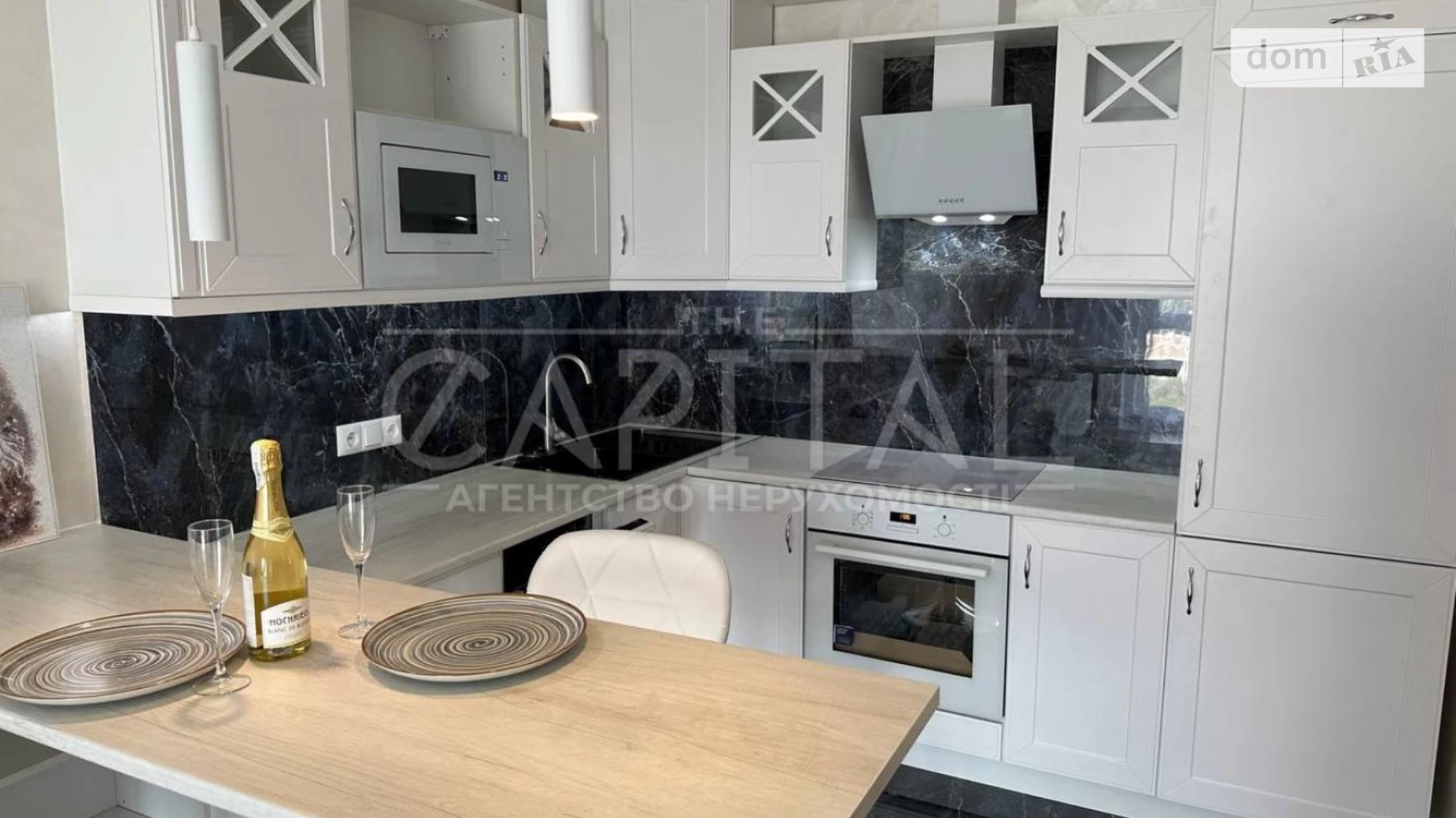 Продается 1-комнатная квартира 42 кв. м в Киеве, цена: 106000 $ - фото 3