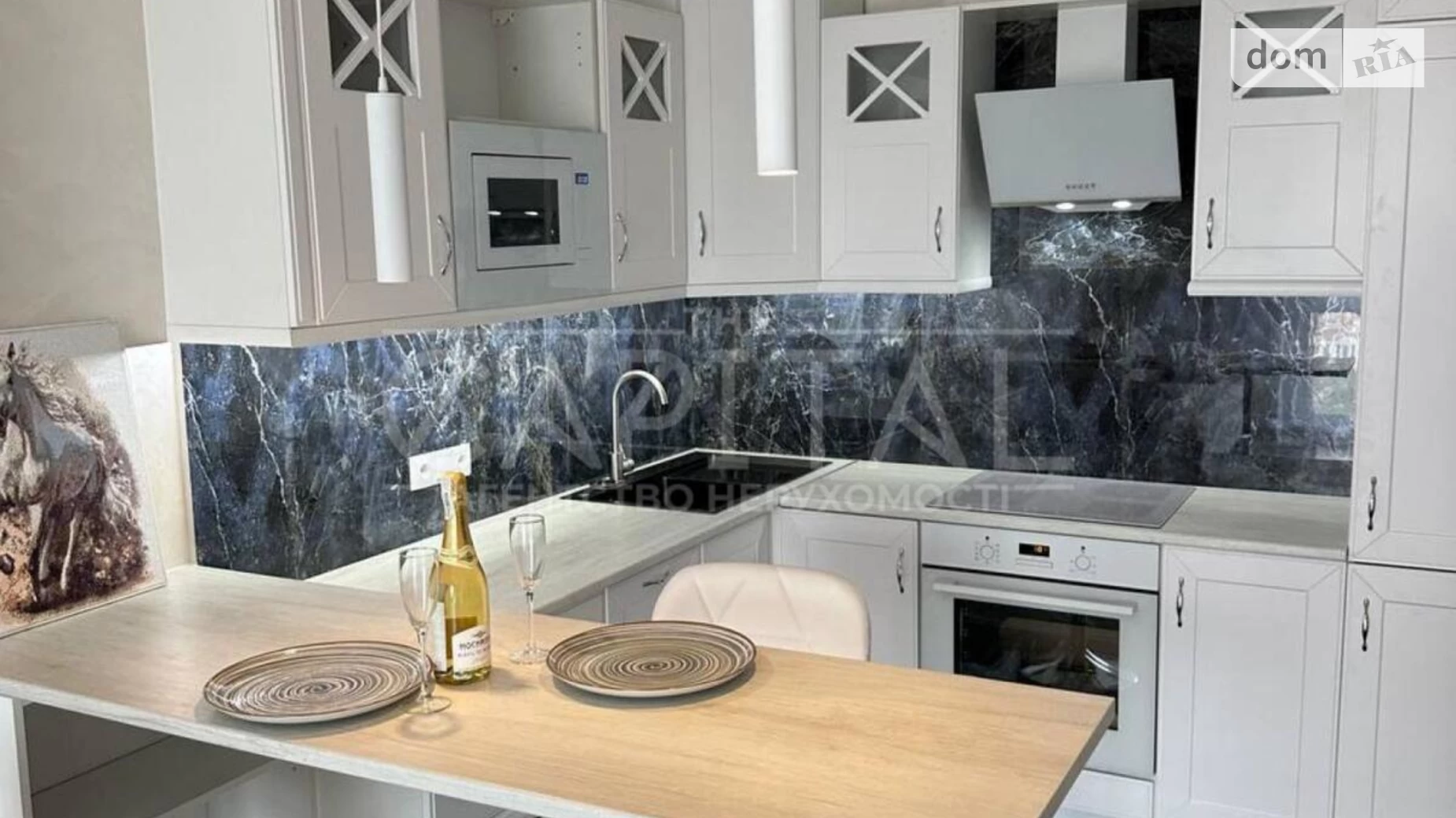 Продается 1-комнатная квартира 42 кв. м в Киеве, цена: 106000 $ - фото 2