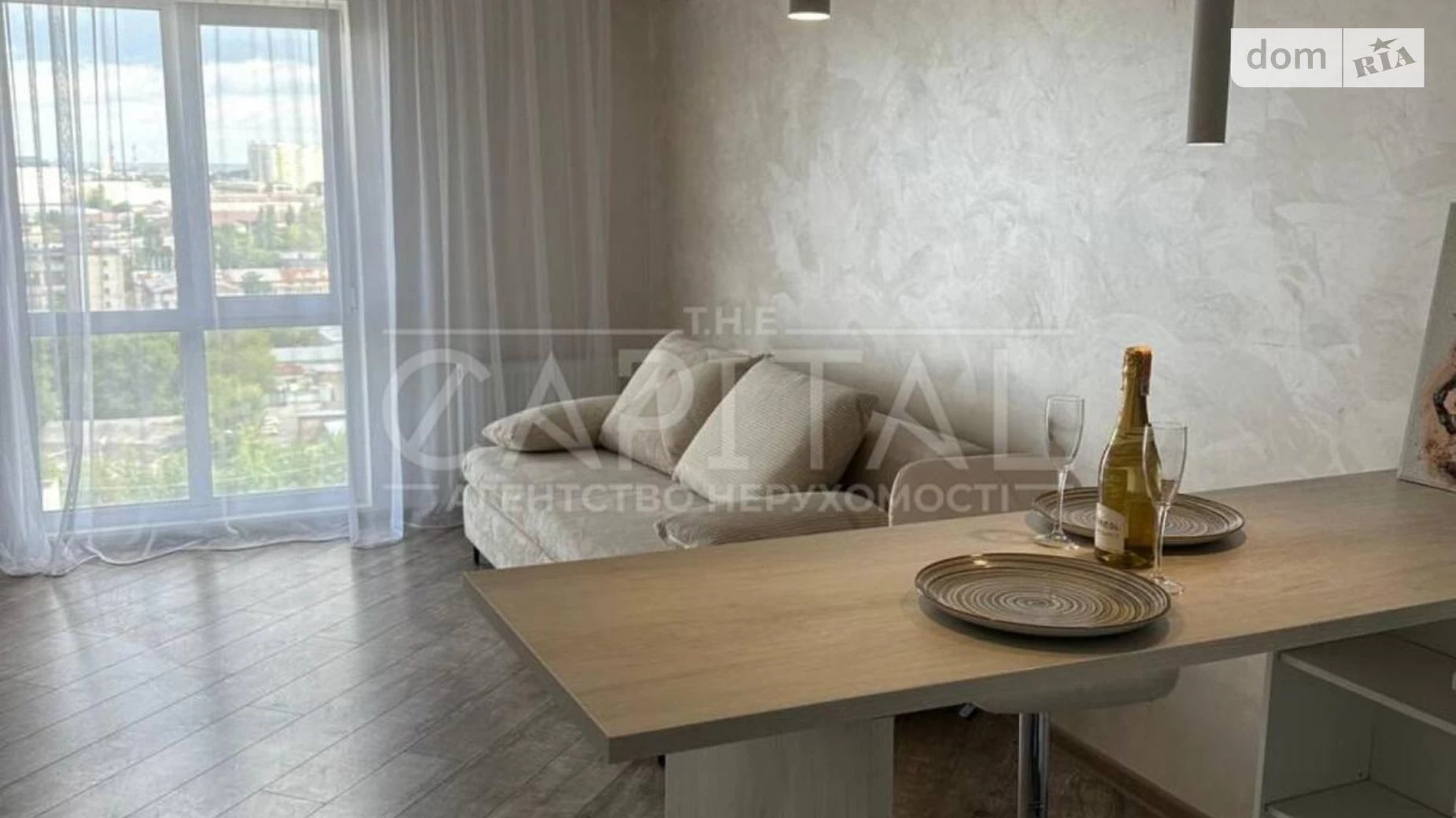 Продается 1-комнатная квартира 42 кв. м в Киеве, цена: 106000 $ - фото 4