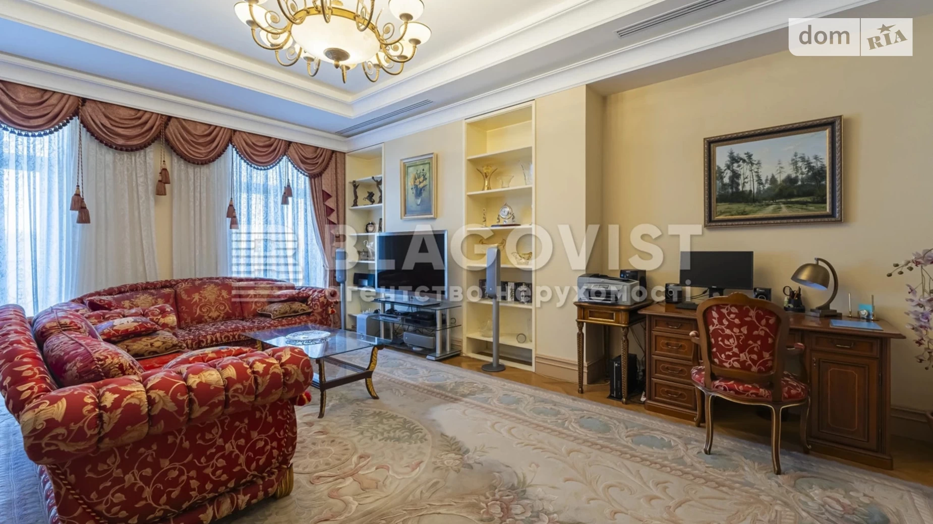 Продается 3-комнатная квартира 144 кв. м в Киеве, ул. Новоселицкая, 10 - фото 2