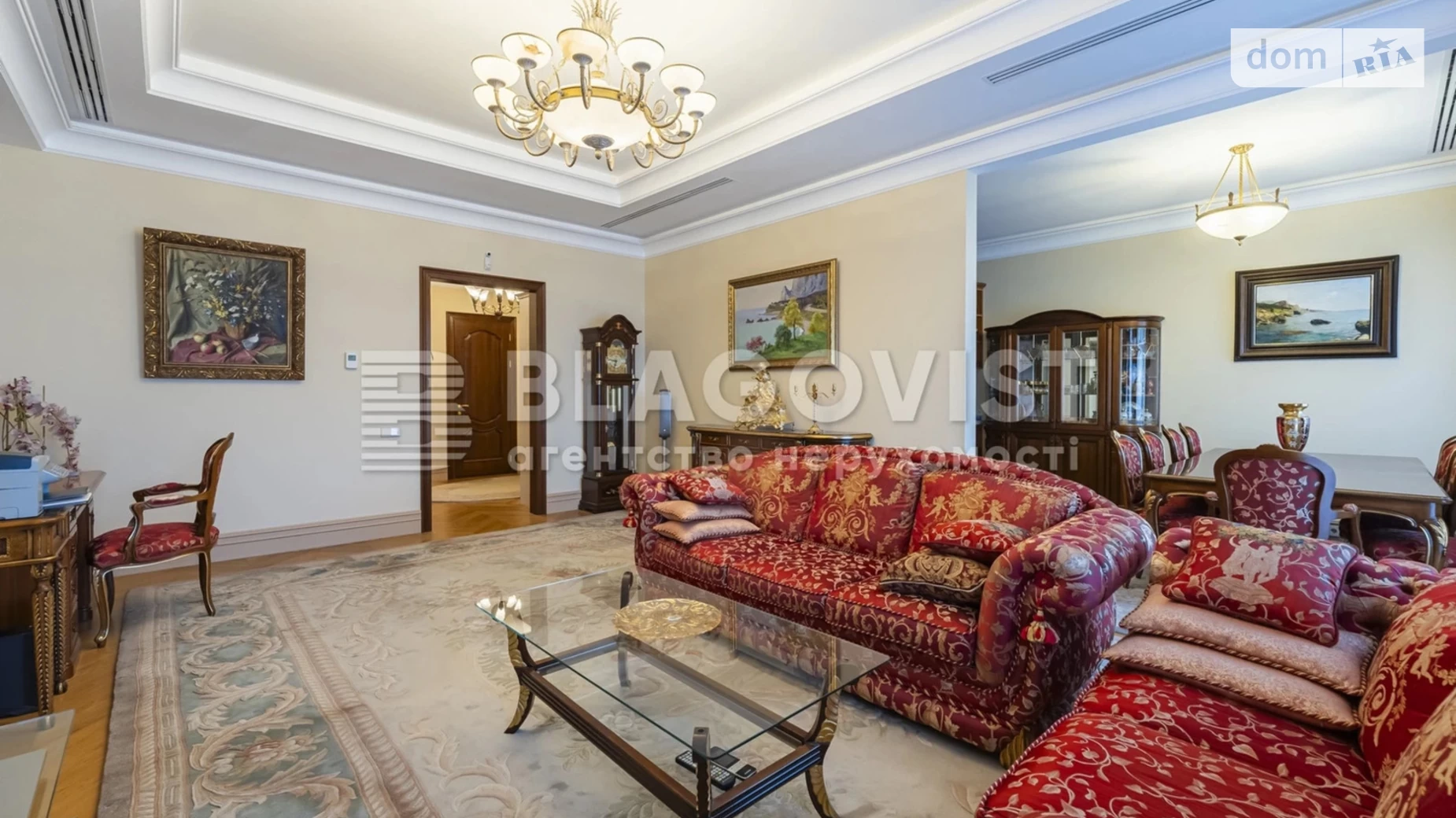 Продается 3-комнатная квартира 144 кв. м в Киеве, ул. Новоселицкая, 10 - фото 3