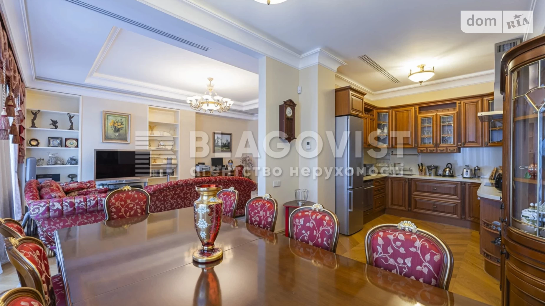 Продается 3-комнатная квартира 144 кв. м в Киеве, ул. Новоселицкая, 10 - фото 4